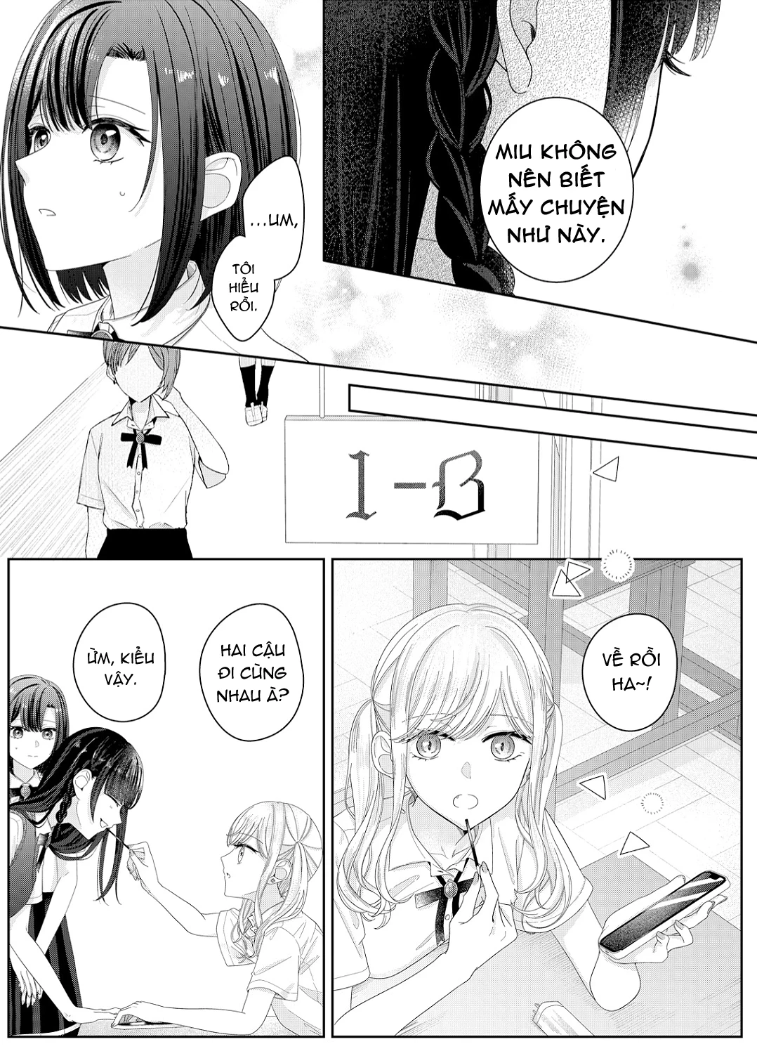 Tương Tư Trong đêm Vì Em Chapter 18 - 14