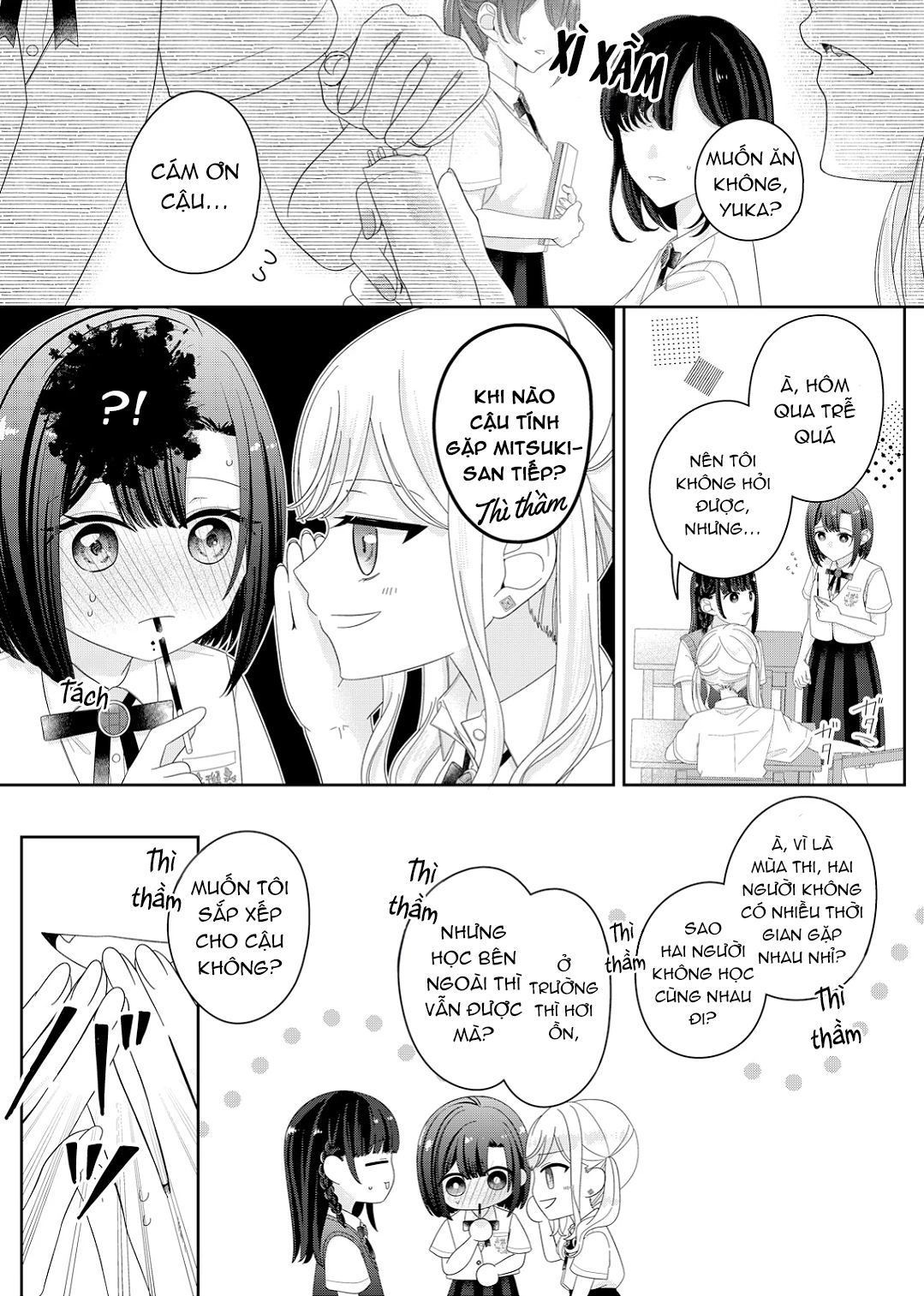 Tương Tư Trong đêm Vì Em Chapter 18 - 15