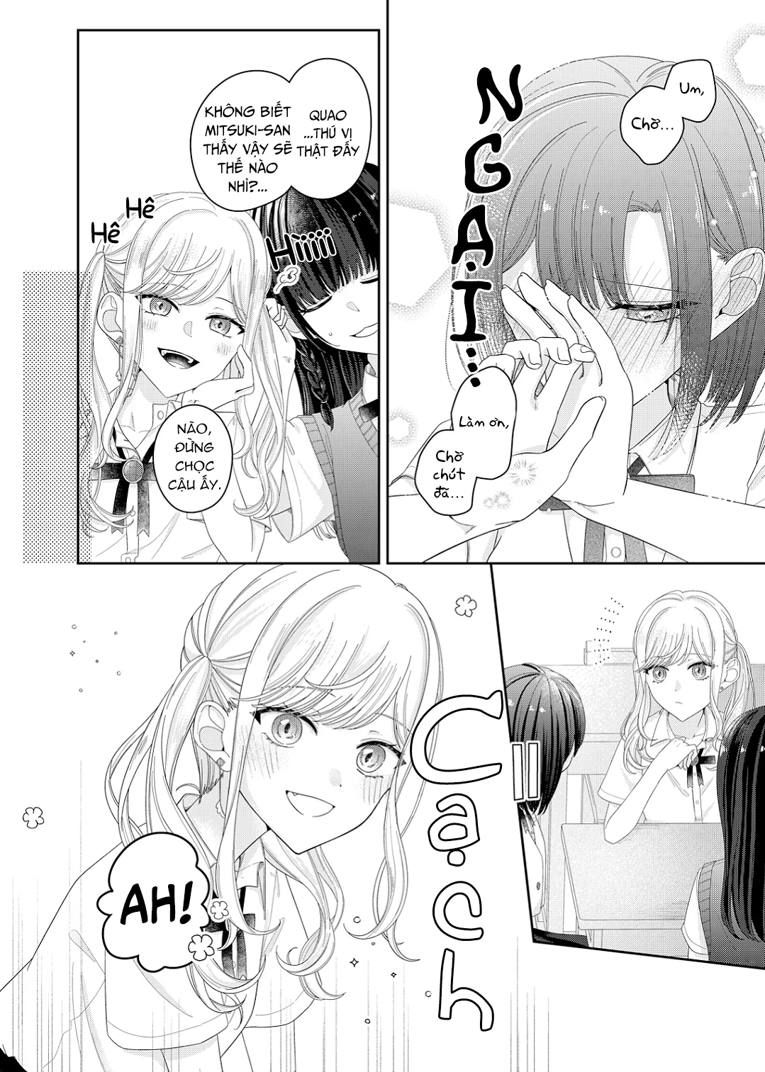 Tương Tư Trong đêm Vì Em Chapter 18 - 16