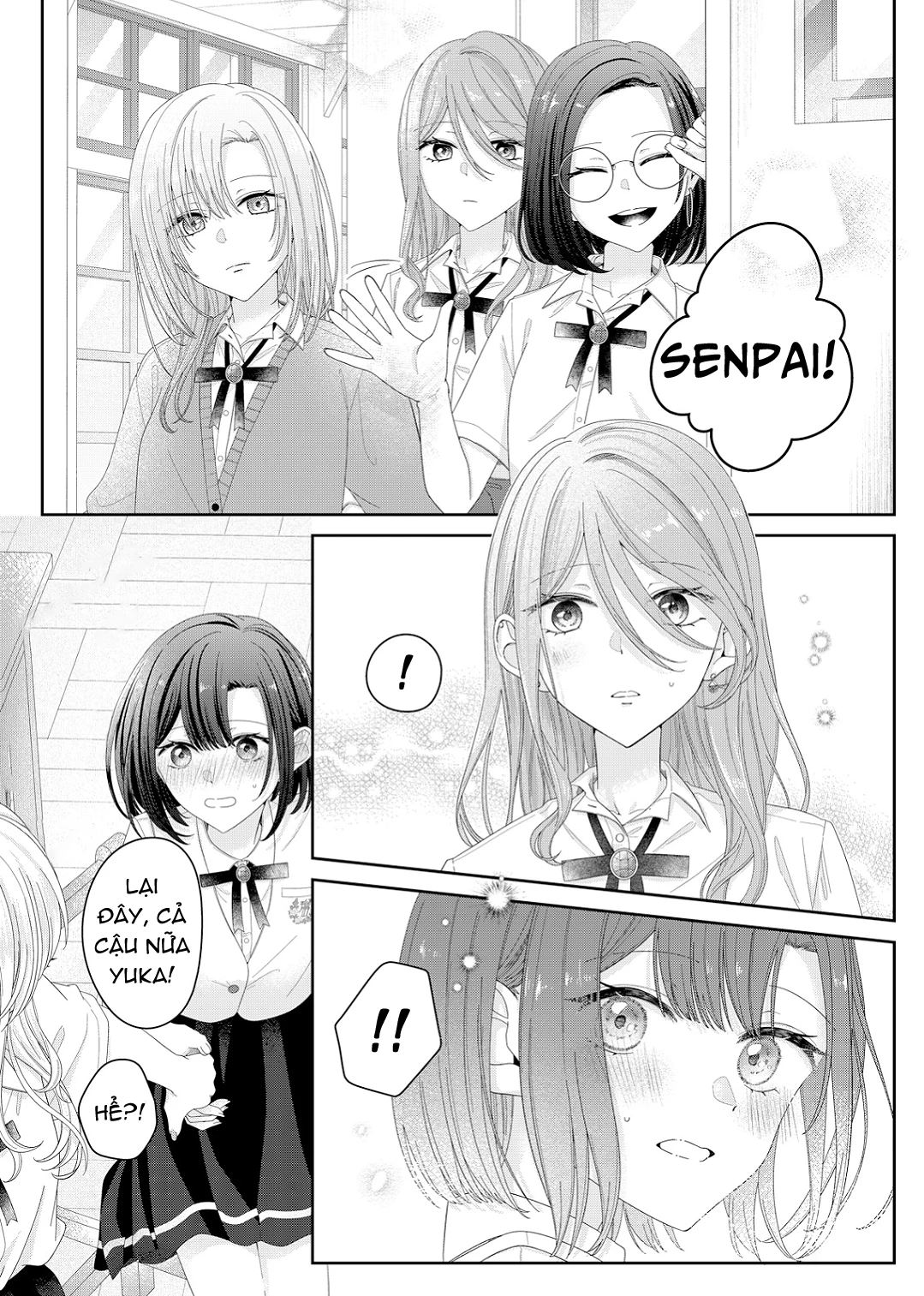 Tương Tư Trong đêm Vì Em Chapter 18 - 17