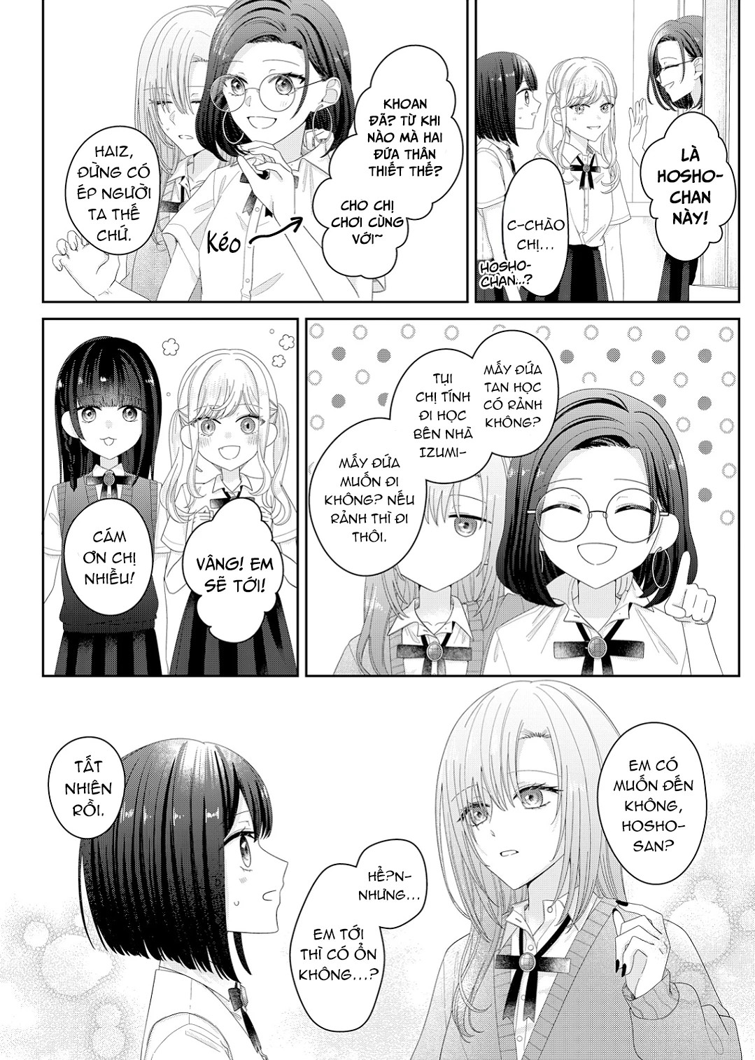 Tương Tư Trong đêm Vì Em Chapter 18 - 18