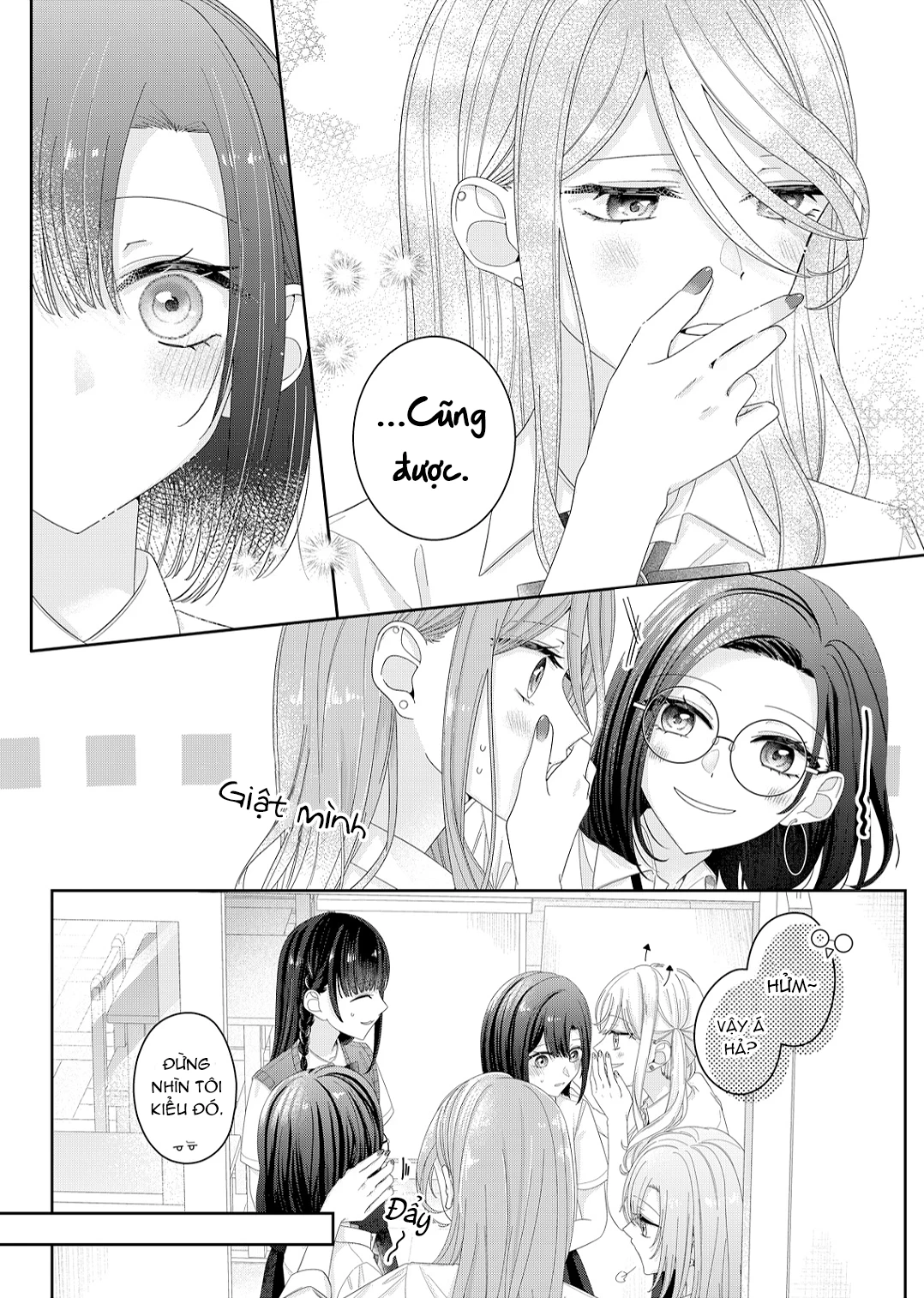 Tương Tư Trong đêm Vì Em Chapter 18 - 20