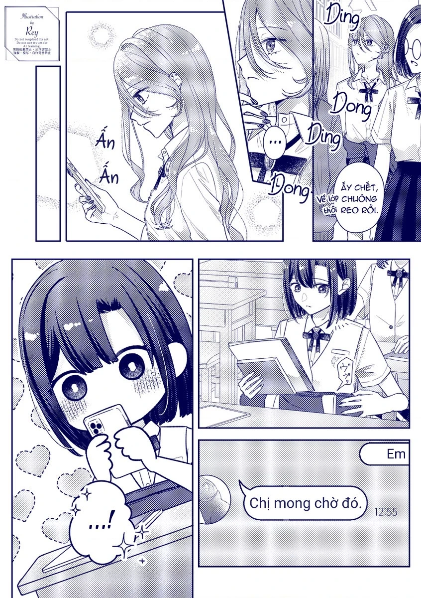 Tương Tư Trong đêm Vì Em Chapter 18.5 - 2