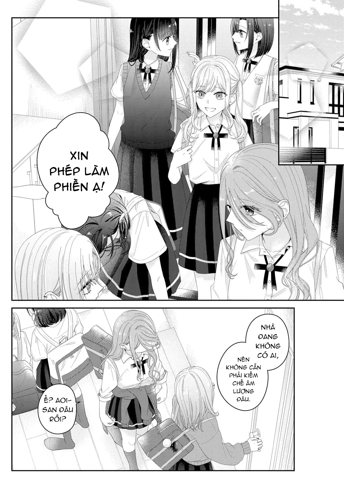 Tương Tư Trong đêm Vì Em Chapter 19 - 2