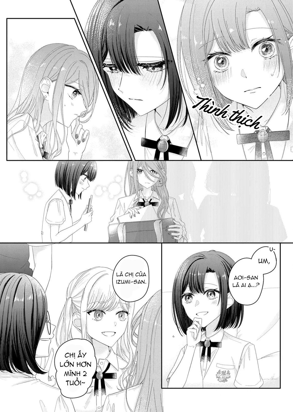 Tương Tư Trong đêm Vì Em Chapter 19 - 4