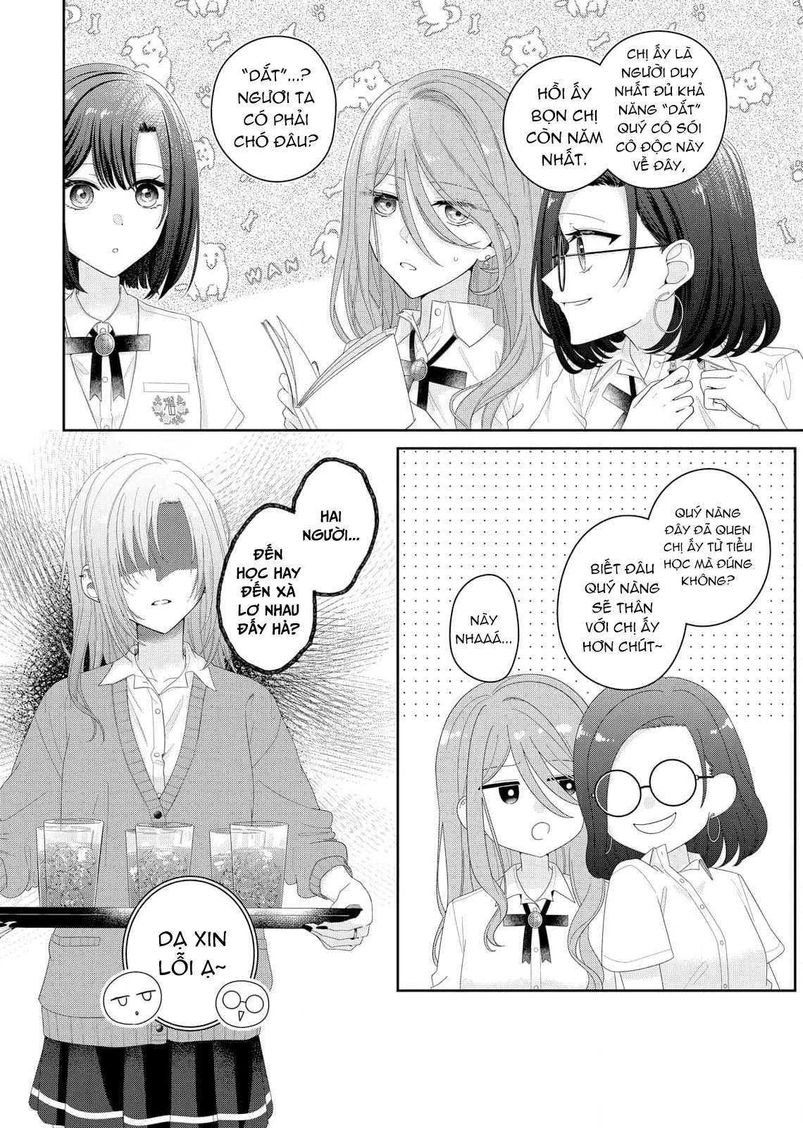 Tương Tư Trong đêm Vì Em Chapter 19 - 5