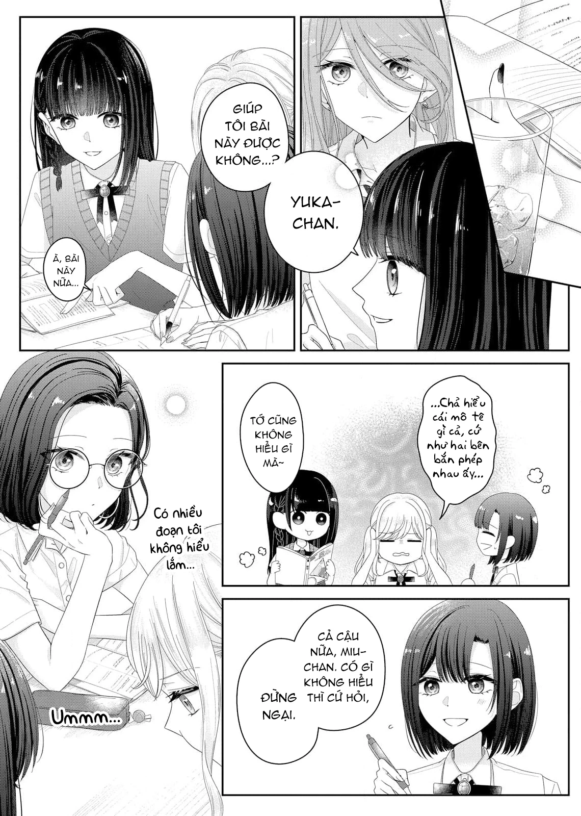 Tương Tư Trong đêm Vì Em Chapter 19 - 6