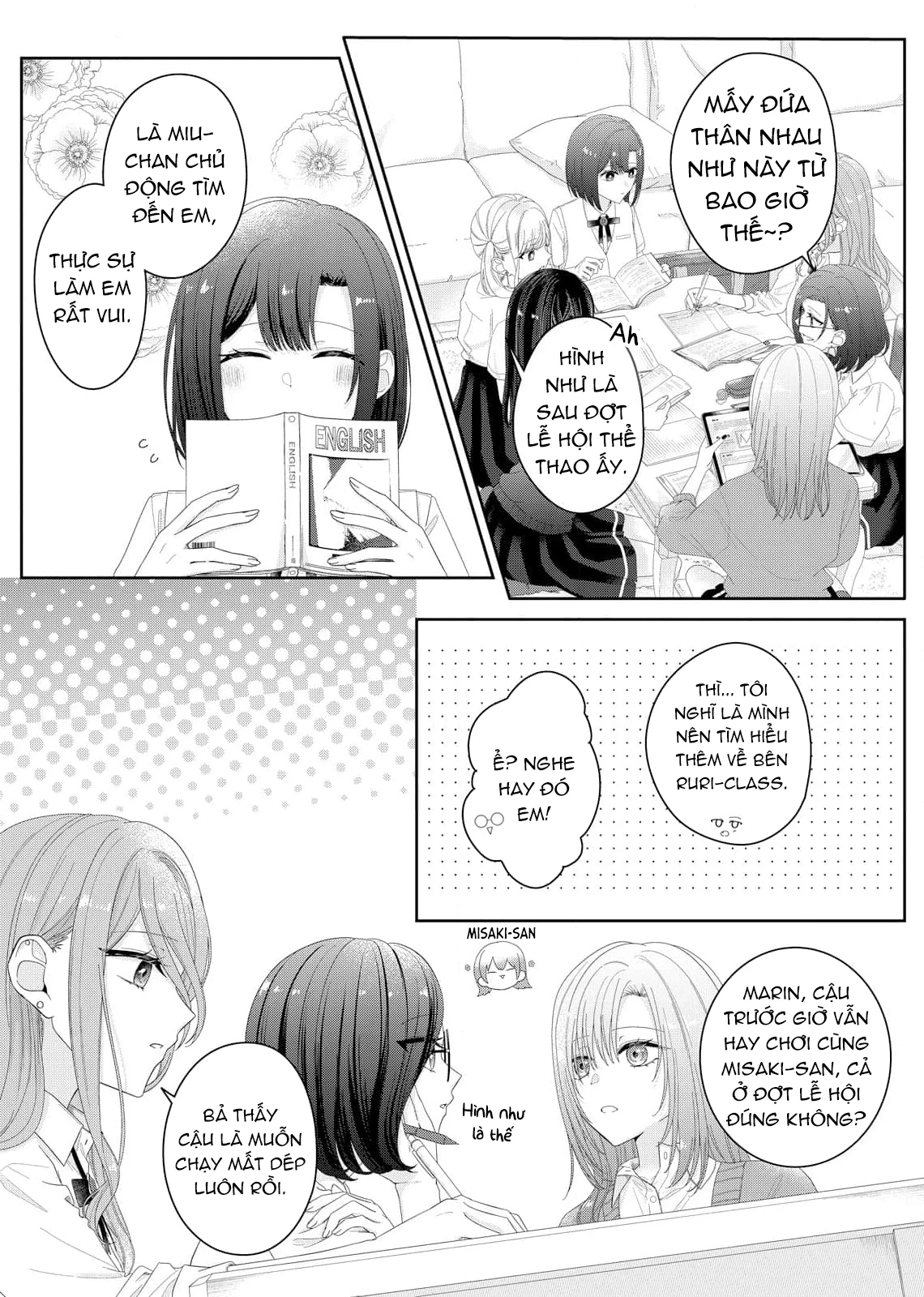 Tương Tư Trong đêm Vì Em Chapter 19 - 7