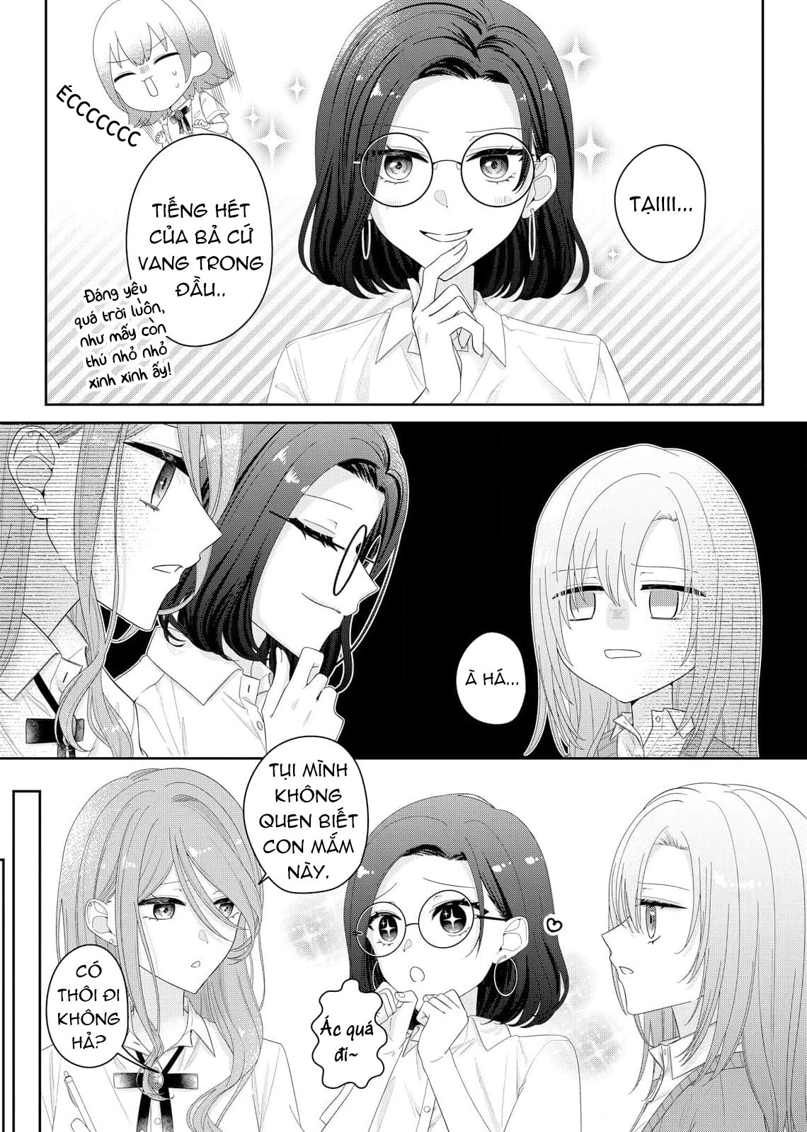 Tương Tư Trong đêm Vì Em Chapter 19 - 8