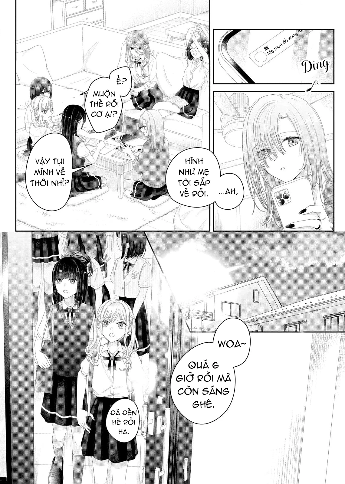 Tương Tư Trong đêm Vì Em Chapter 19 - 9