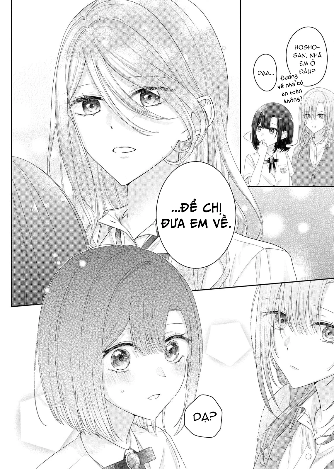 Tương Tư Trong đêm Vì Em Chapter 19 - 10