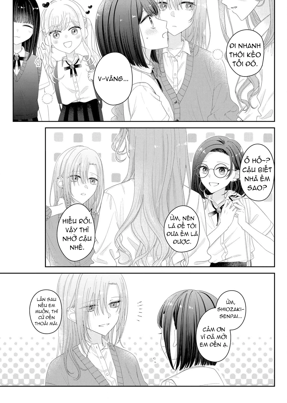 Tương Tư Trong đêm Vì Em Chapter 19 - 11