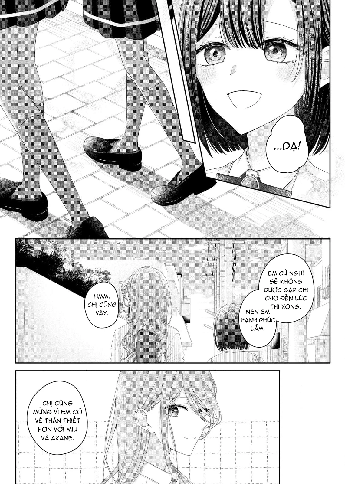 Tương Tư Trong đêm Vì Em Chapter 19 - 12