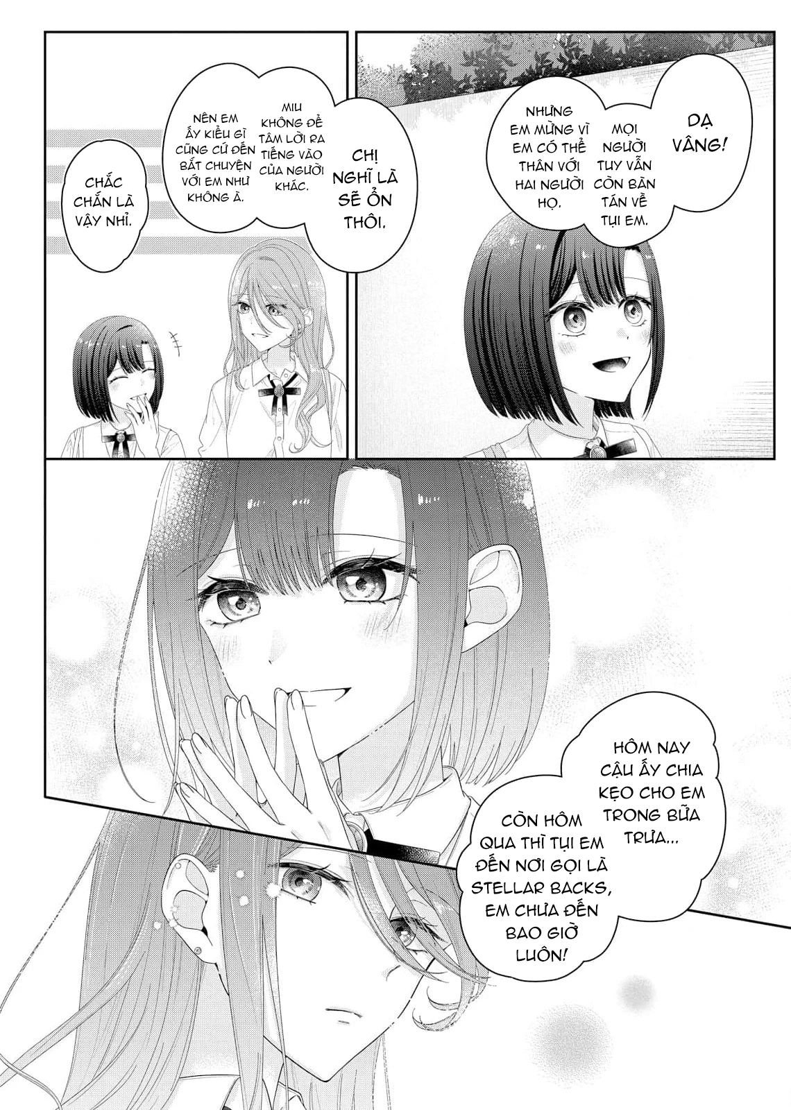 Tương Tư Trong đêm Vì Em Chapter 19 - 13