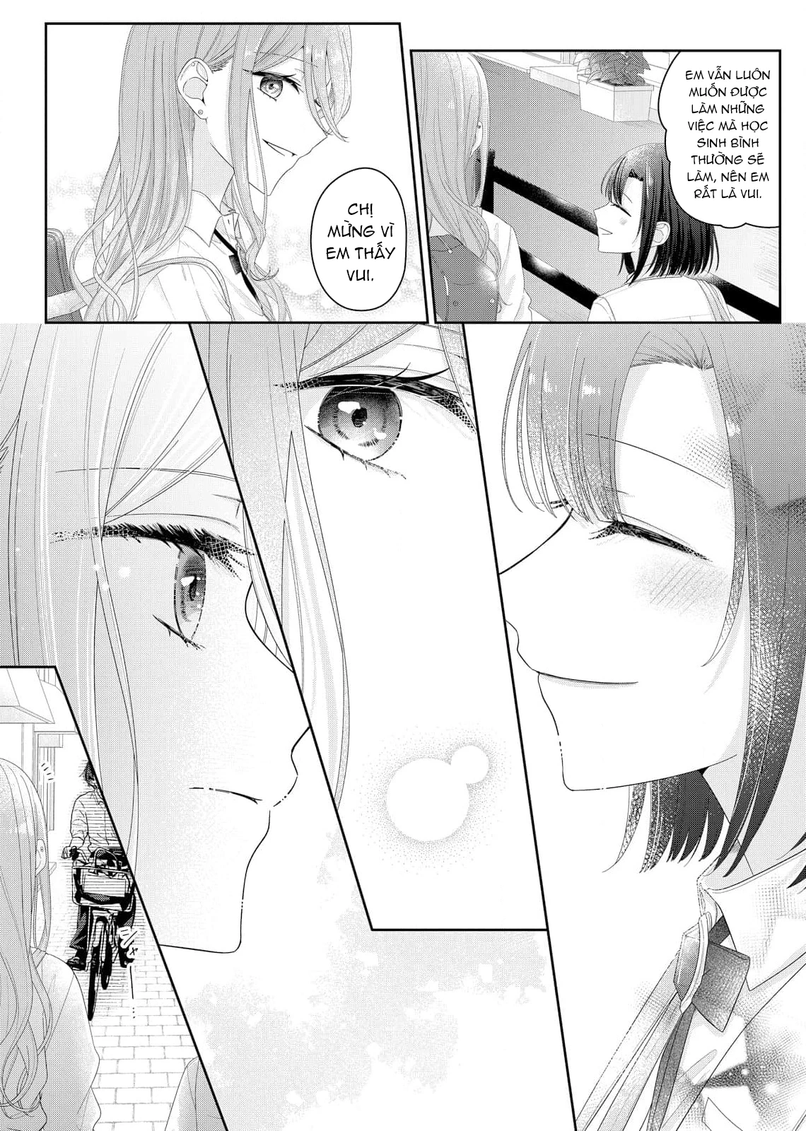 Tương Tư Trong đêm Vì Em Chapter 19 - 14