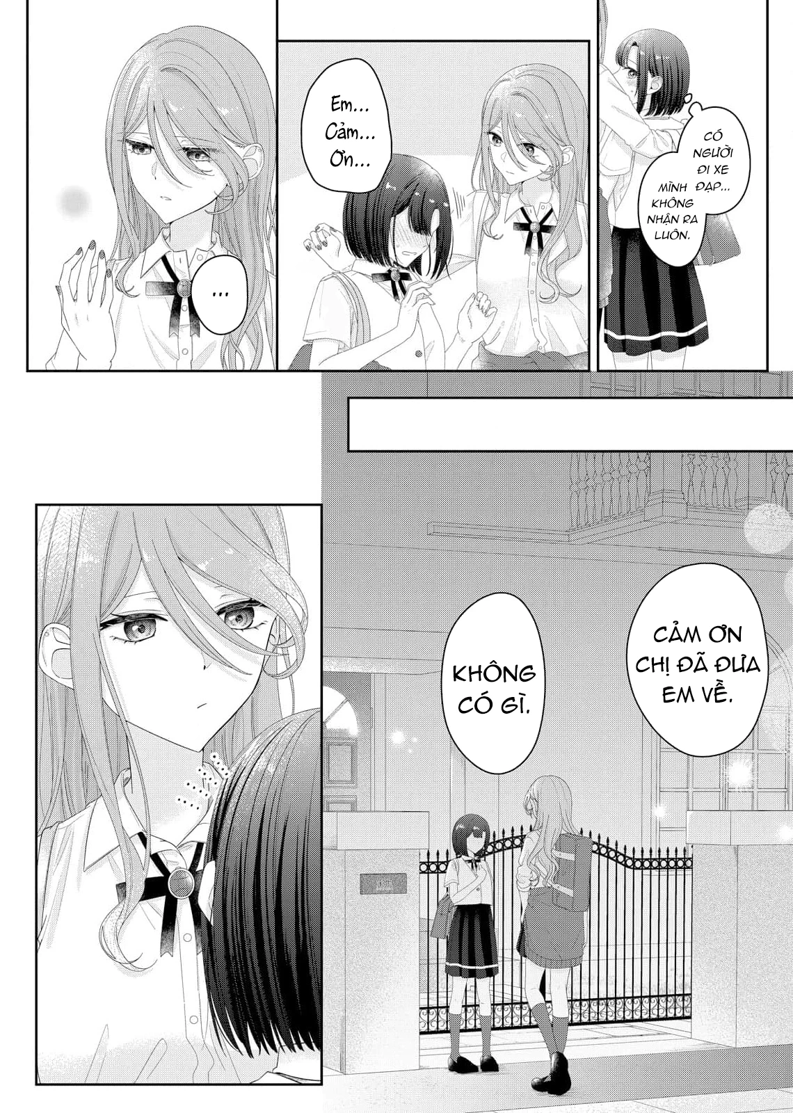 Tương Tư Trong đêm Vì Em Chapter 19 - 16