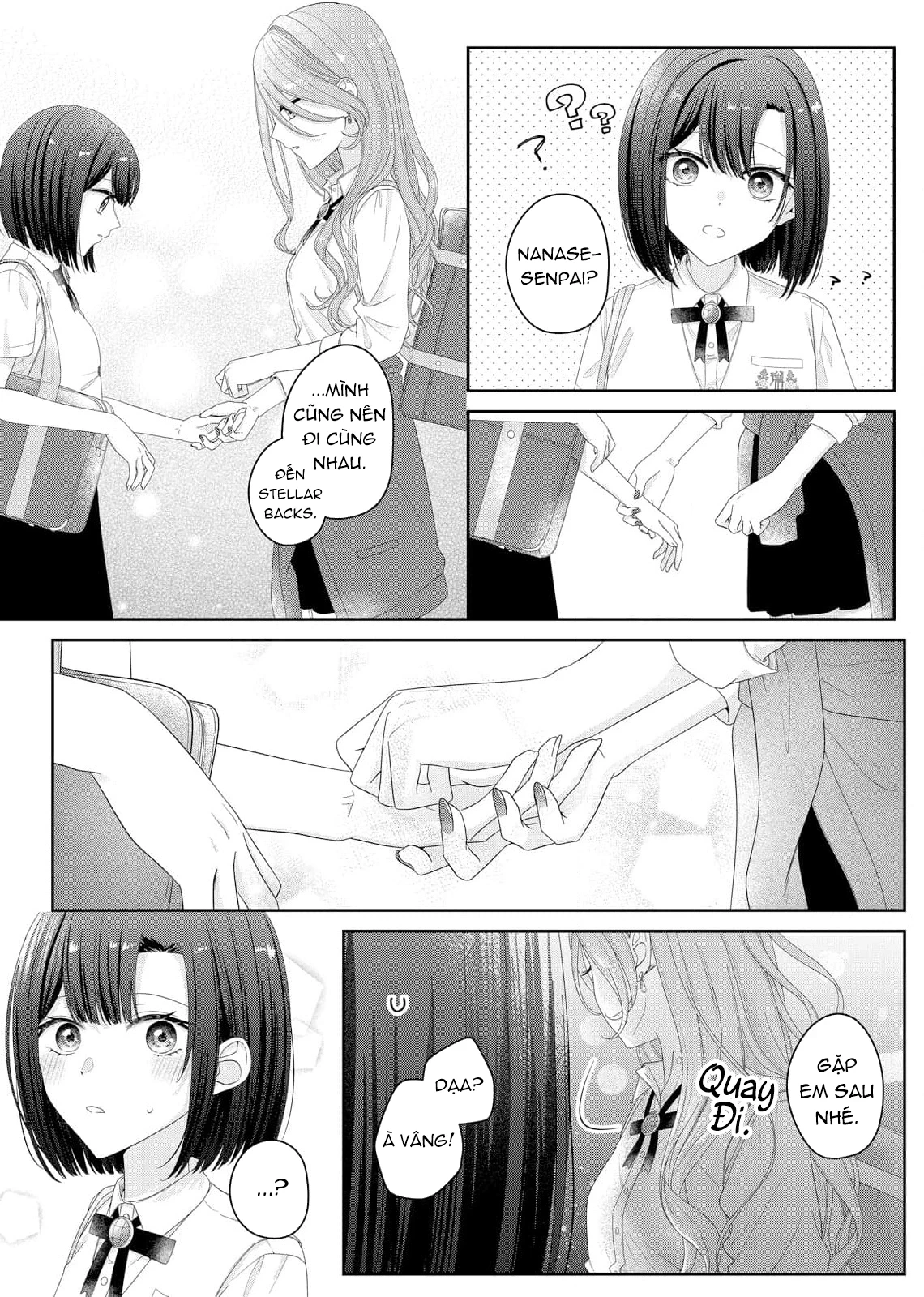 Tương Tư Trong đêm Vì Em Chapter 19 - 17