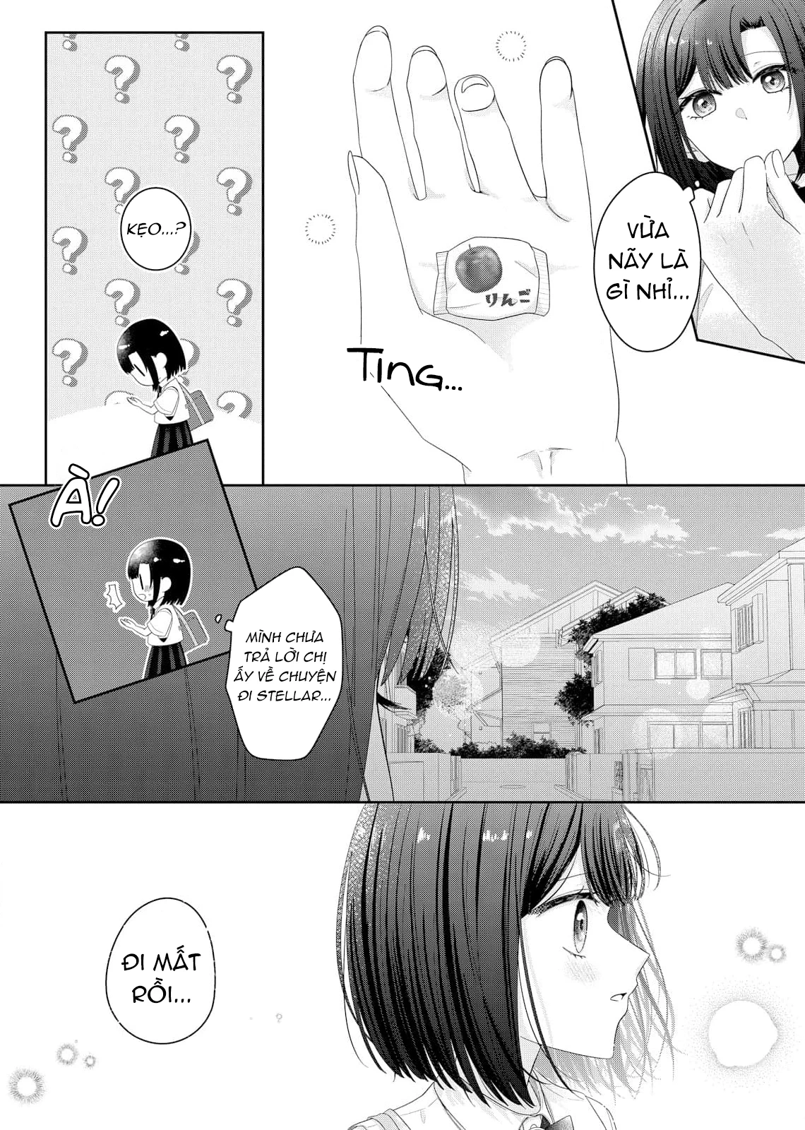 Tương Tư Trong đêm Vì Em Chapter 19 - 18