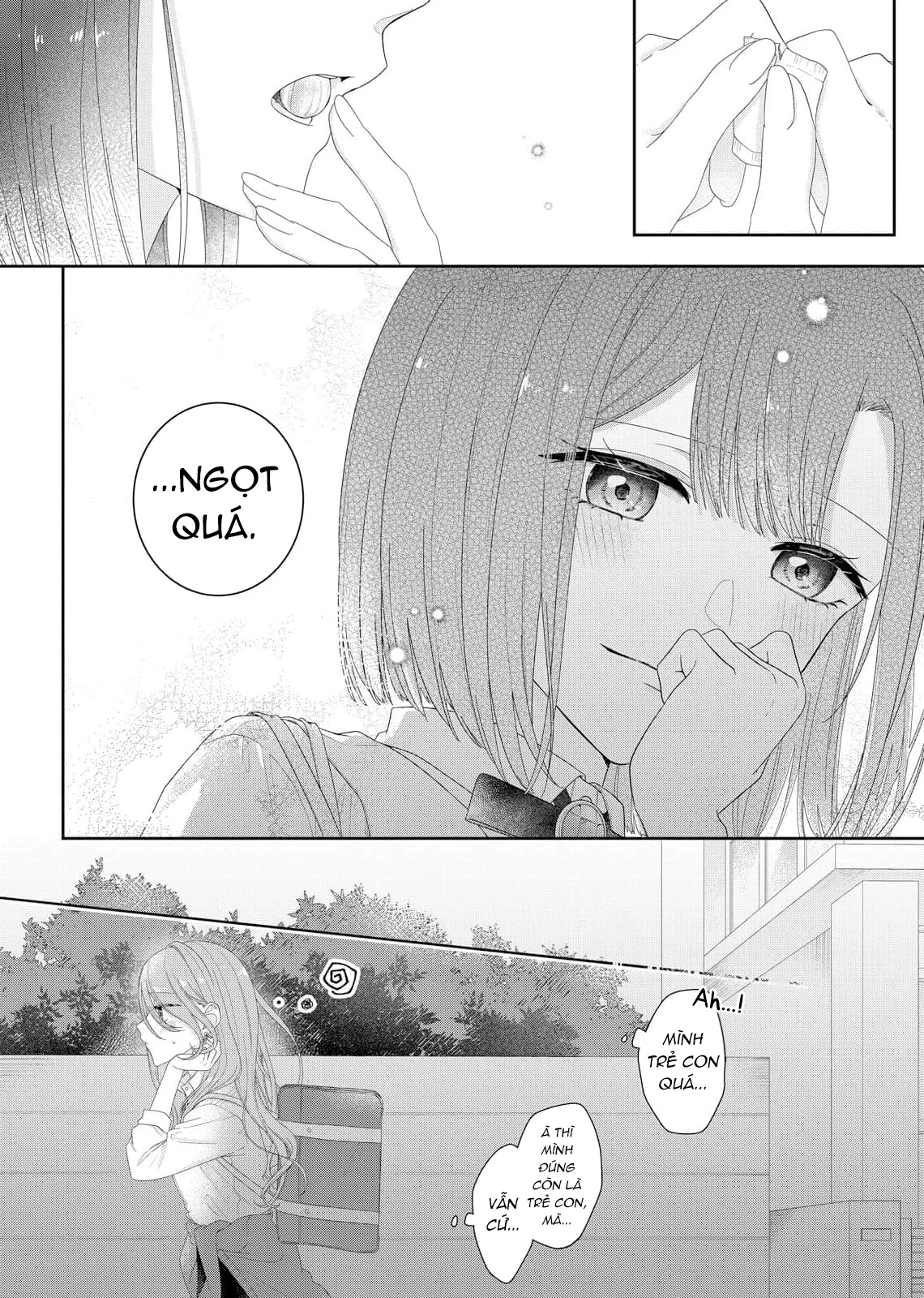 Tương Tư Trong đêm Vì Em Chapter 19 - 19