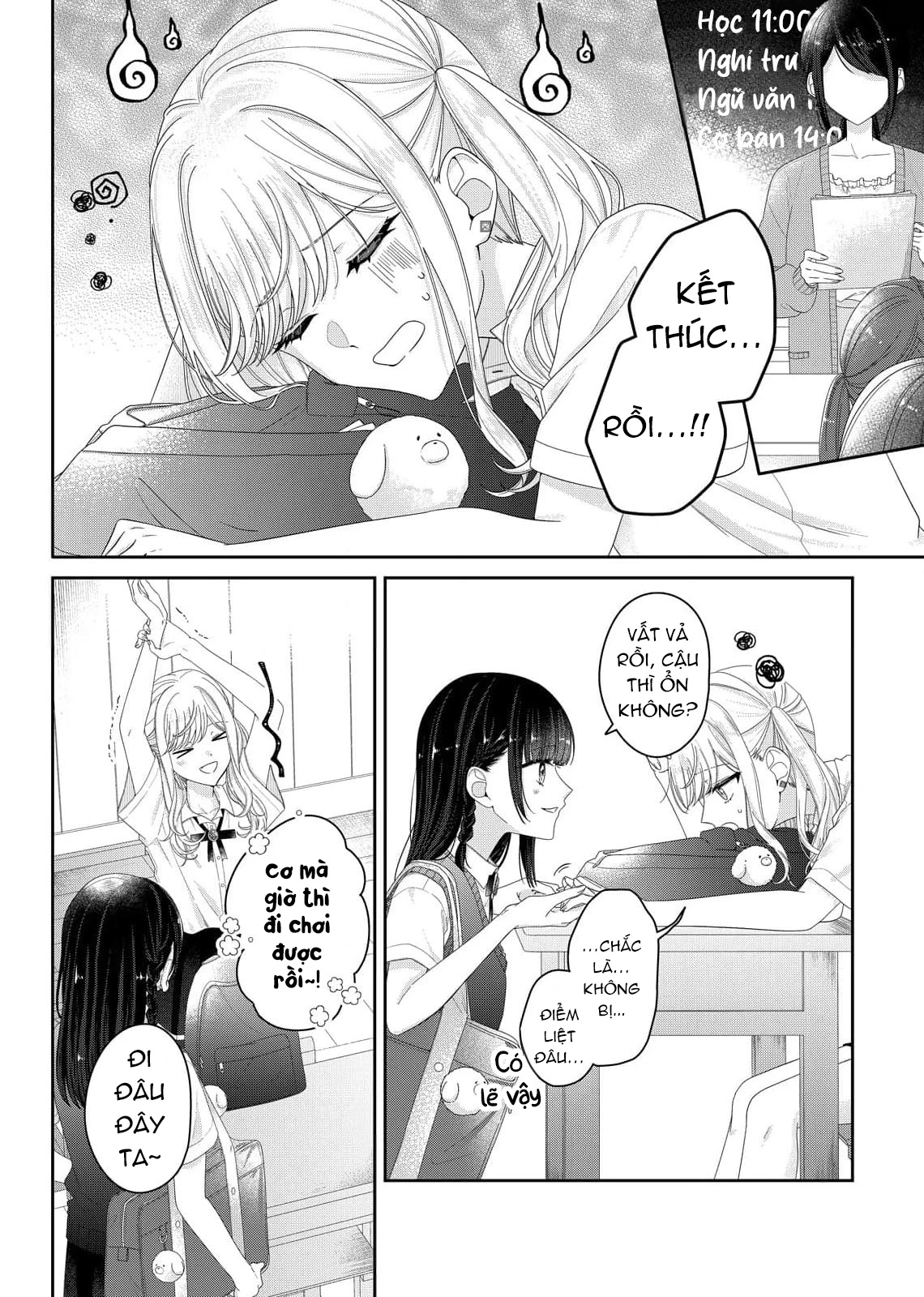 Tương Tư Trong đêm Vì Em Chapter 20 - 2