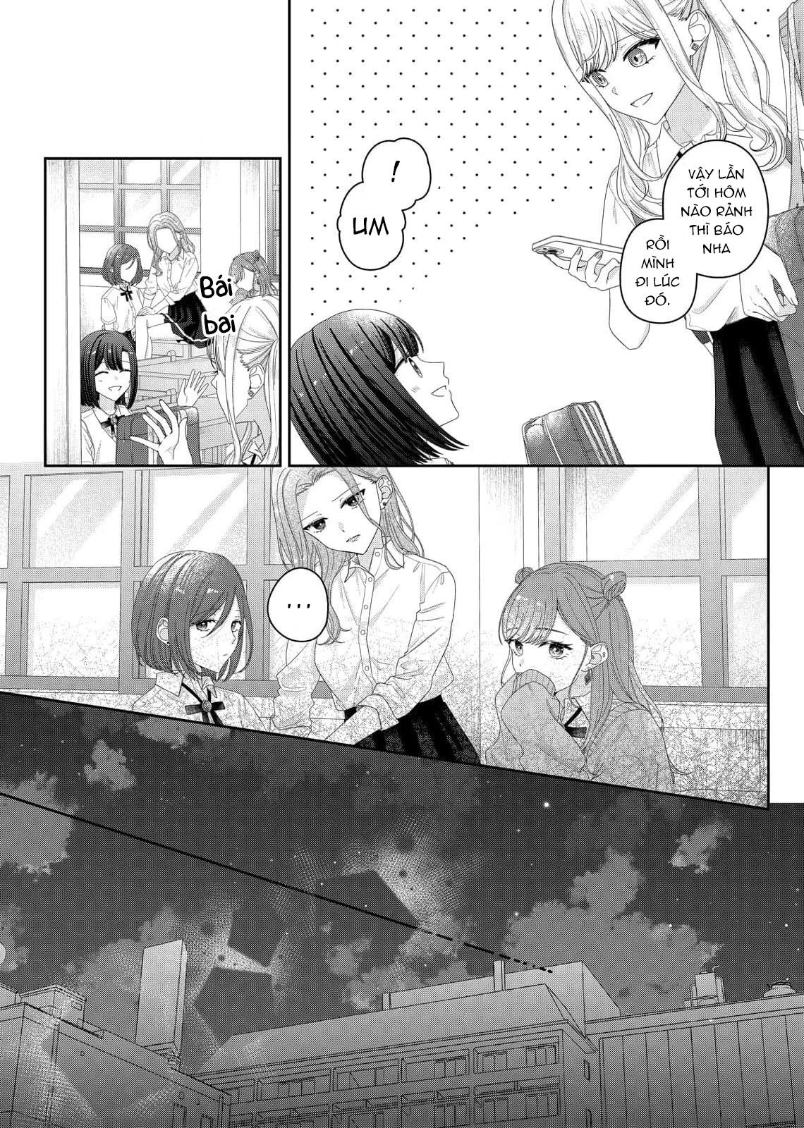 Tương Tư Trong đêm Vì Em Chapter 20 - 4