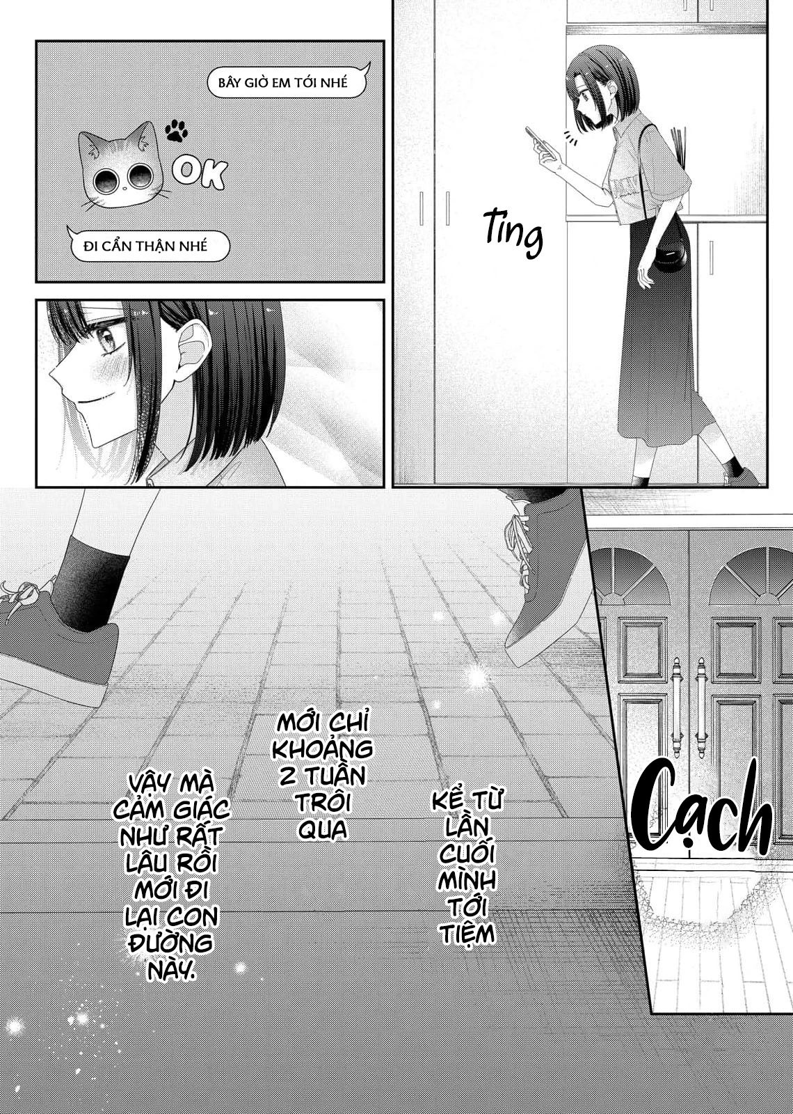 Tương Tư Trong đêm Vì Em Chapter 20 - 5