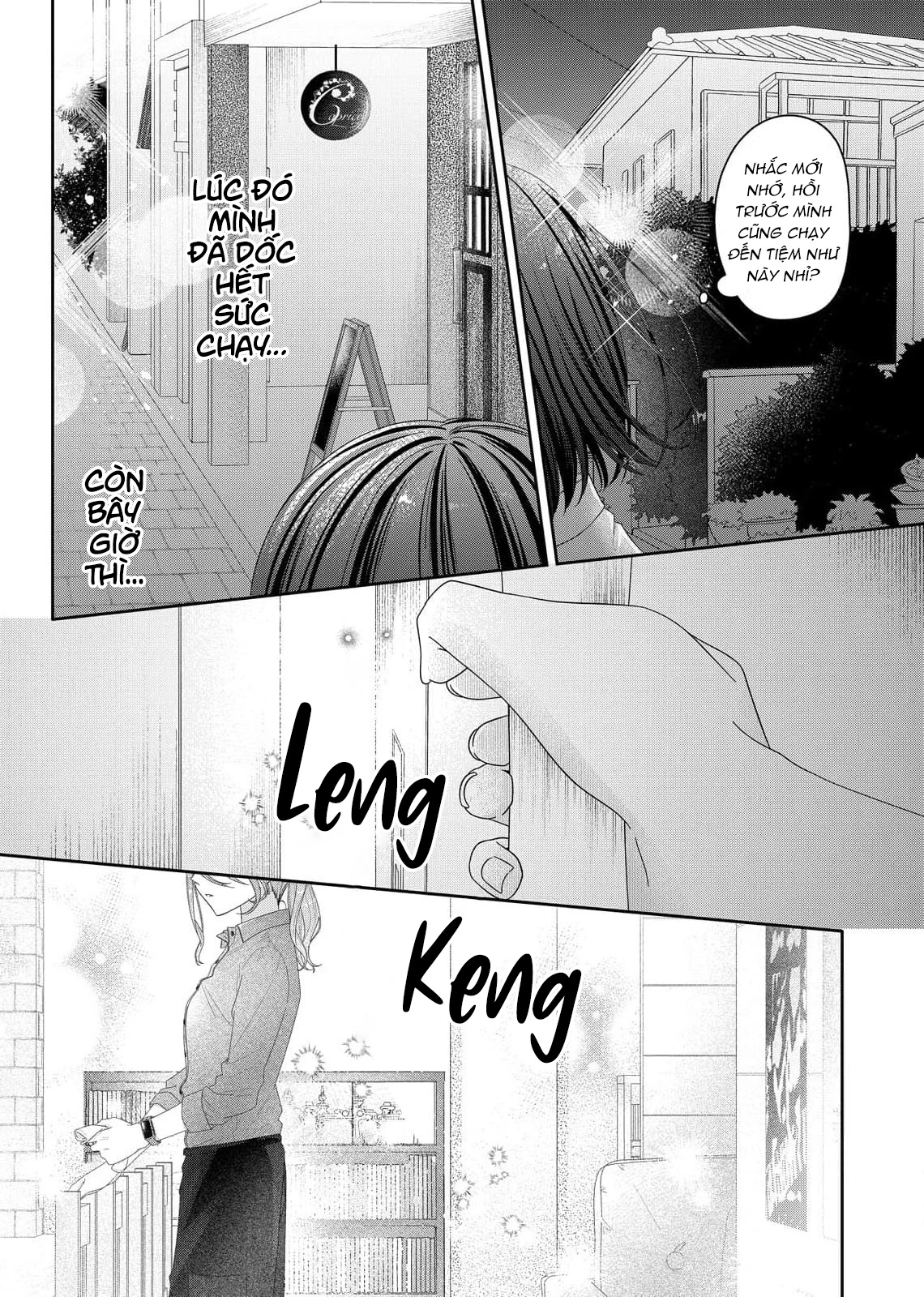 Tương Tư Trong đêm Vì Em Chapter 20 - 6