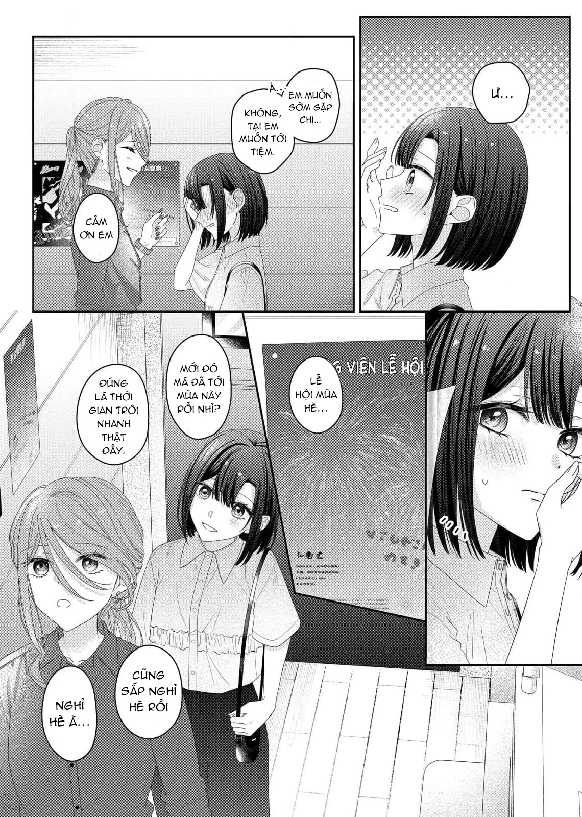 Tương Tư Trong đêm Vì Em Chapter 20 - 8