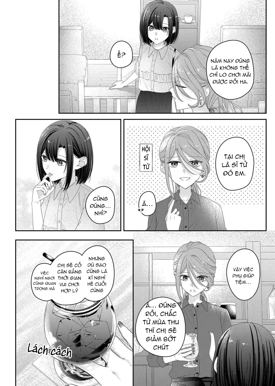 Tương Tư Trong đêm Vì Em Chapter 20 - 9