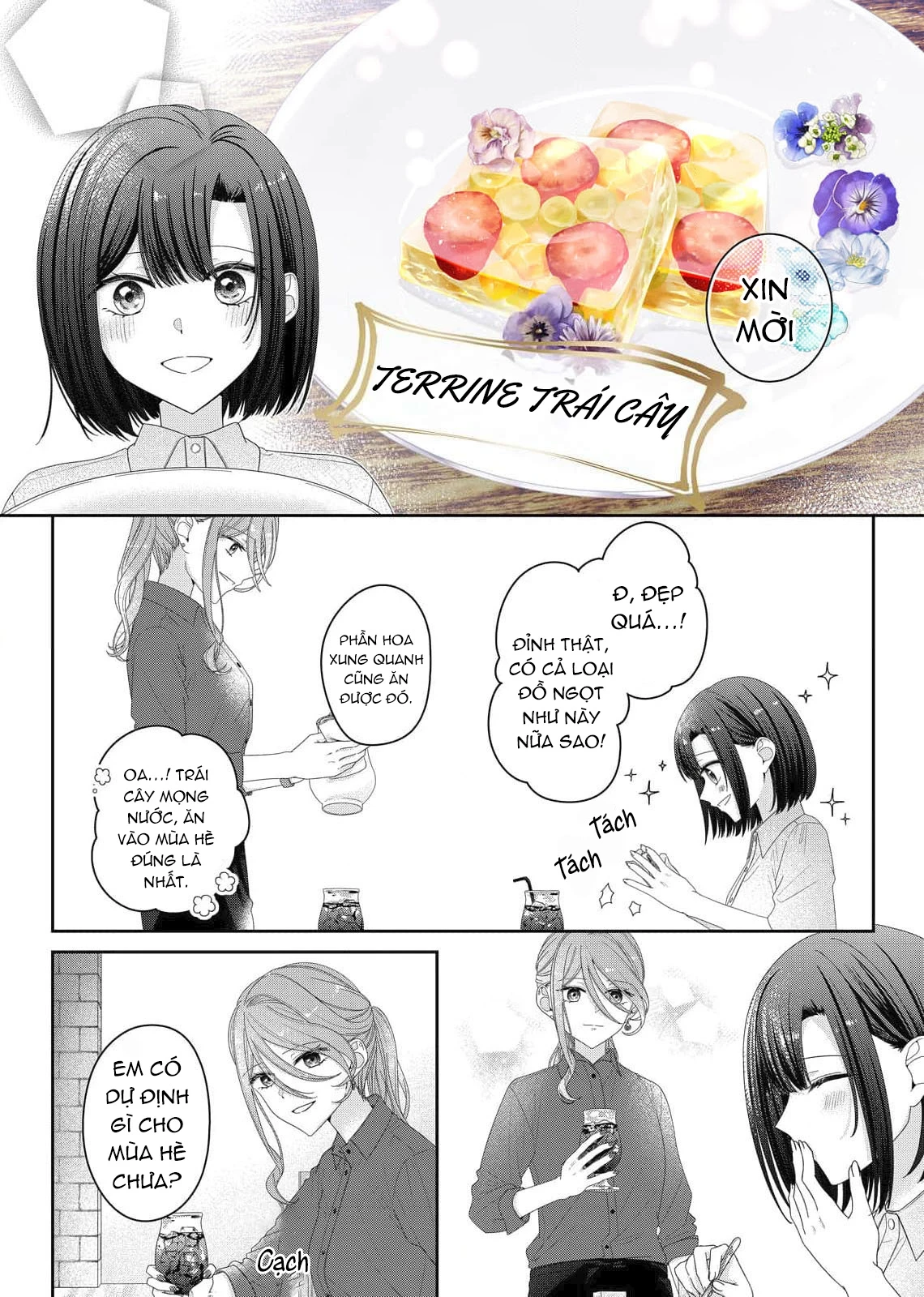 Tương Tư Trong đêm Vì Em Chapter 20 - 10