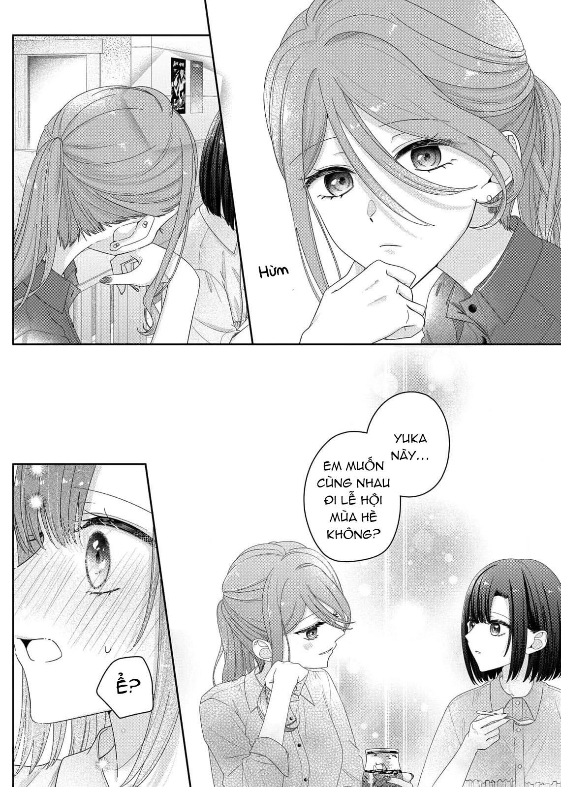 Tương Tư Trong đêm Vì Em Chapter 20 - 12