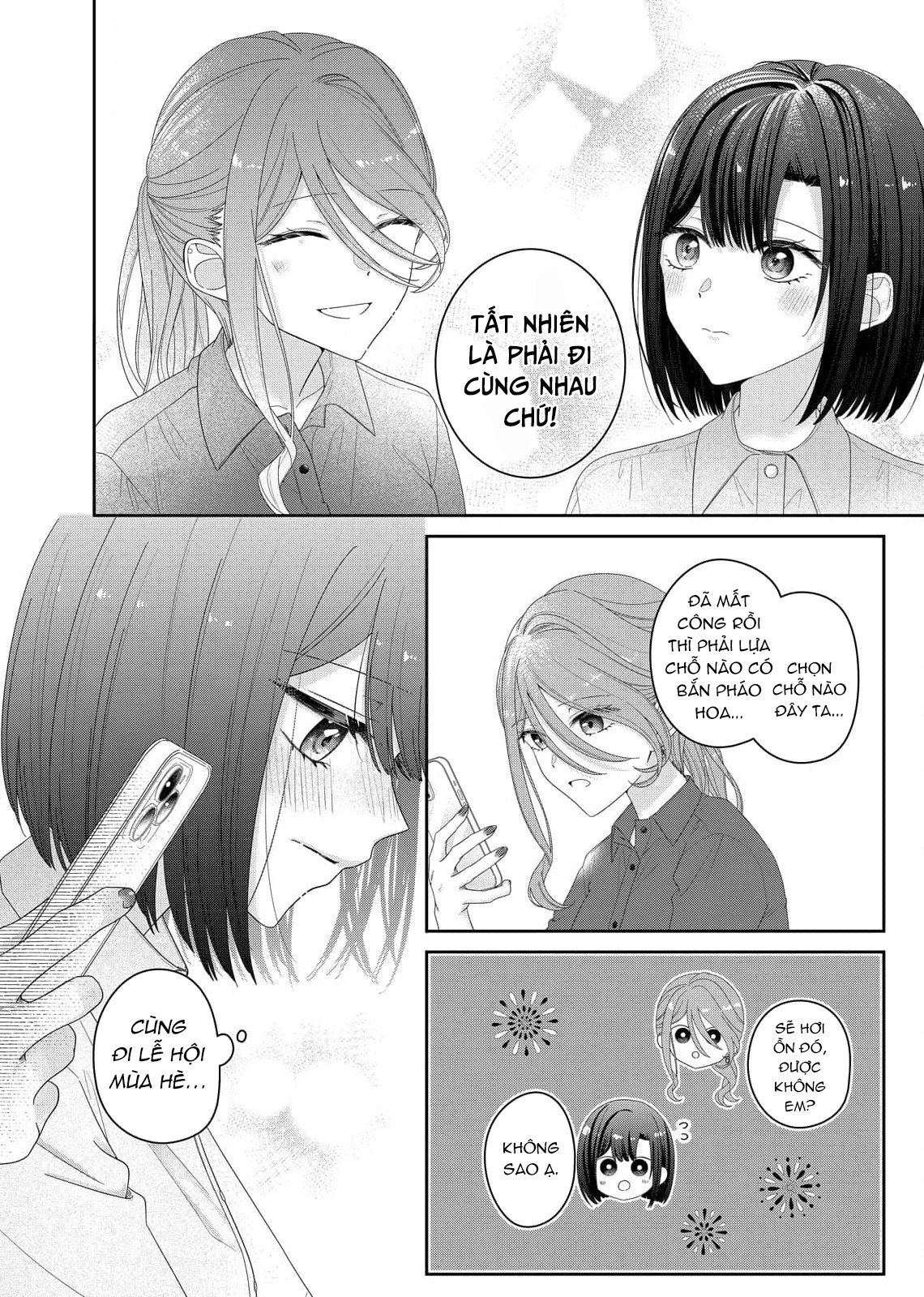 Tương Tư Trong đêm Vì Em Chapter 20 - 14