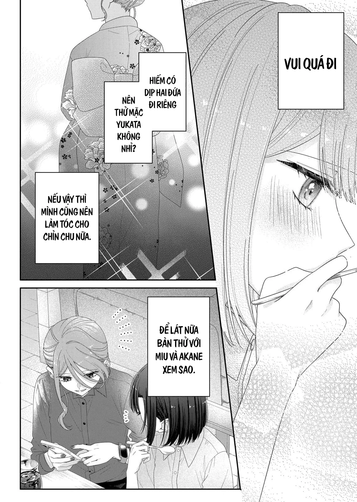 Tương Tư Trong đêm Vì Em Chapter 20 - 15