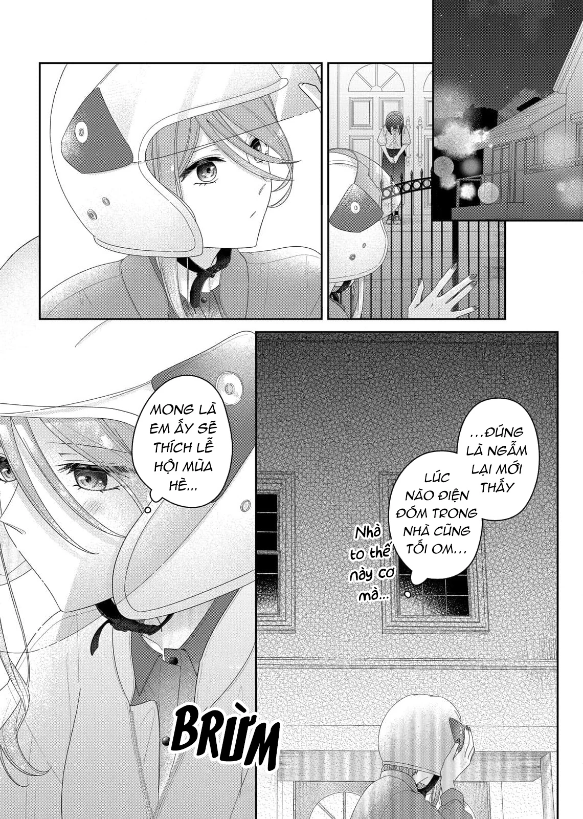 Tương Tư Trong đêm Vì Em Chapter 20 - 17