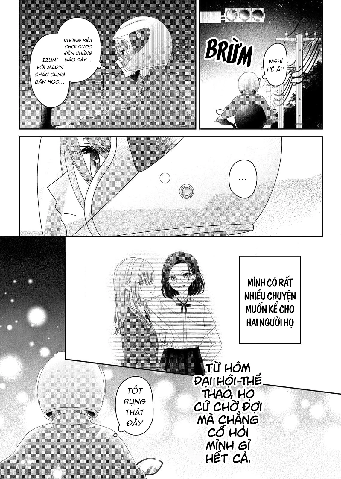 Tương Tư Trong đêm Vì Em Chapter 20 - 18