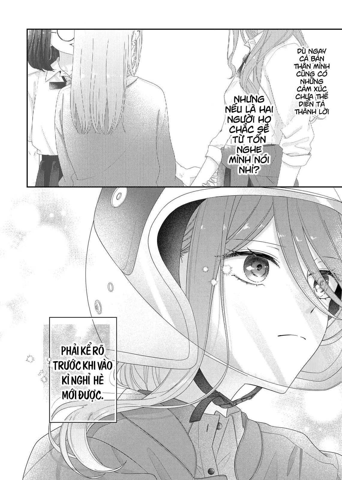 Tương Tư Trong đêm Vì Em Chapter 20 - 19