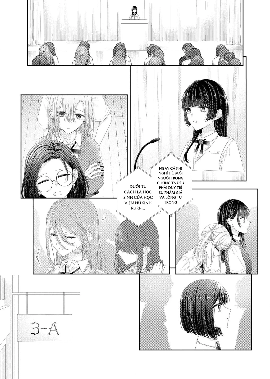 Tương Tư Trong đêm Vì Em Chapter 21 - 2