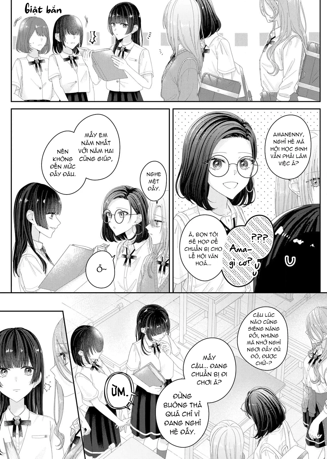 Tương Tư Trong đêm Vì Em Chapter 21 - 4