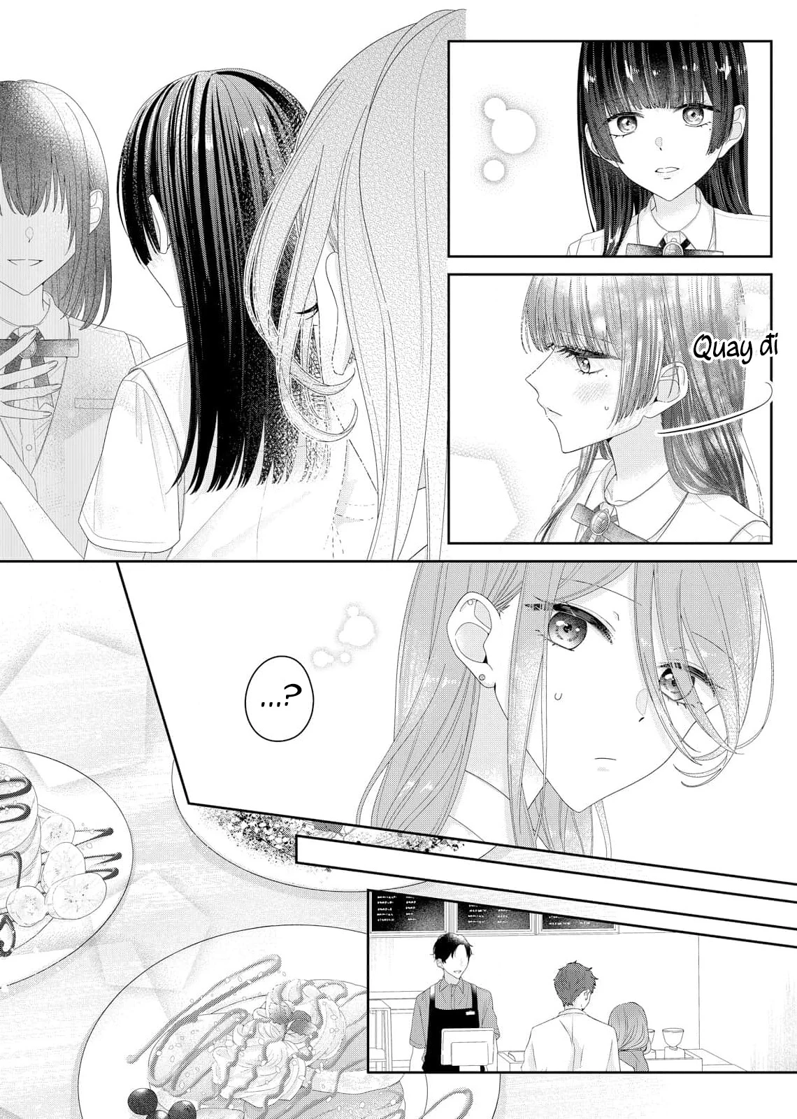 Tương Tư Trong đêm Vì Em Chapter 21 - 5