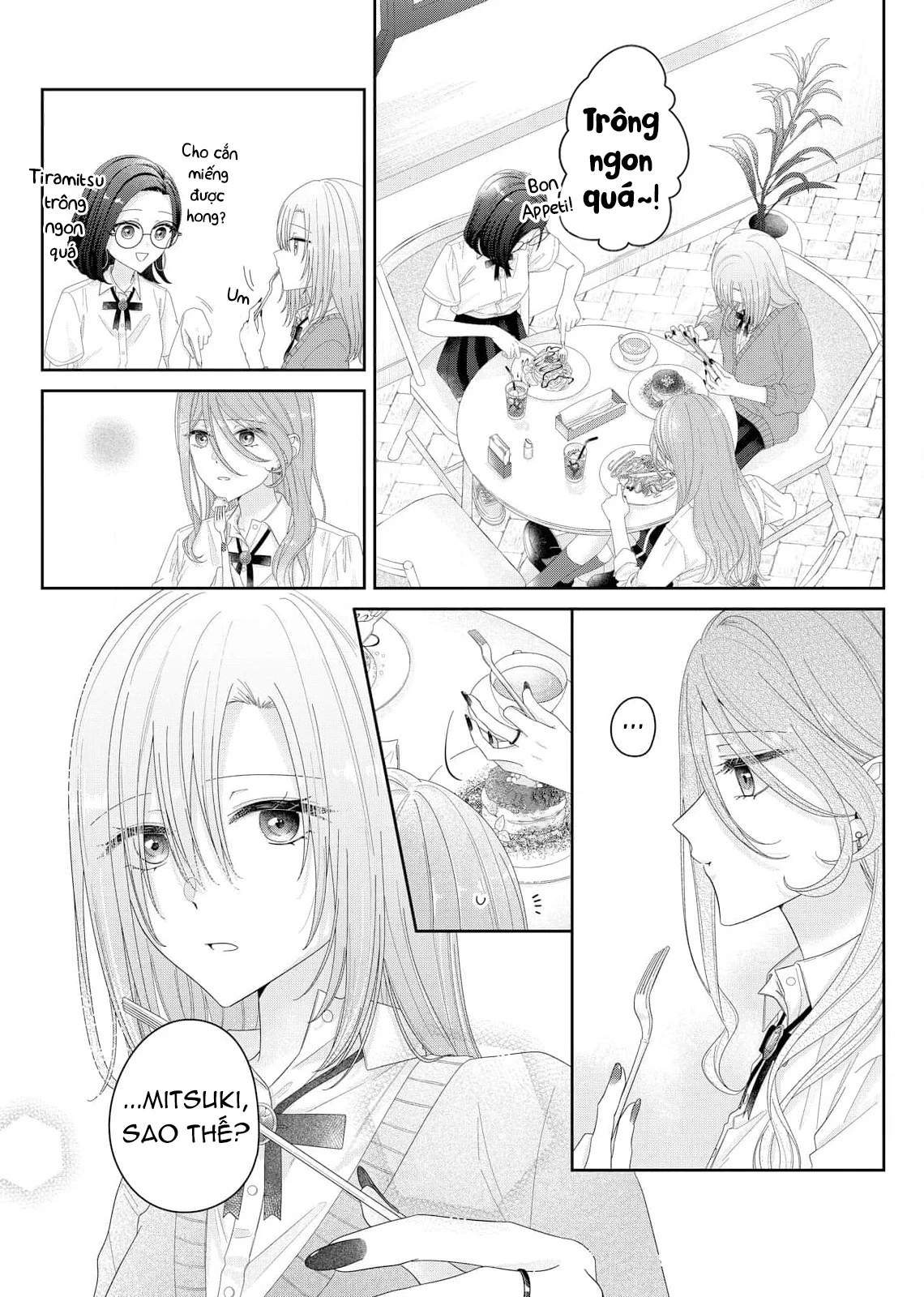 Tương Tư Trong đêm Vì Em Chapter 21 - 6