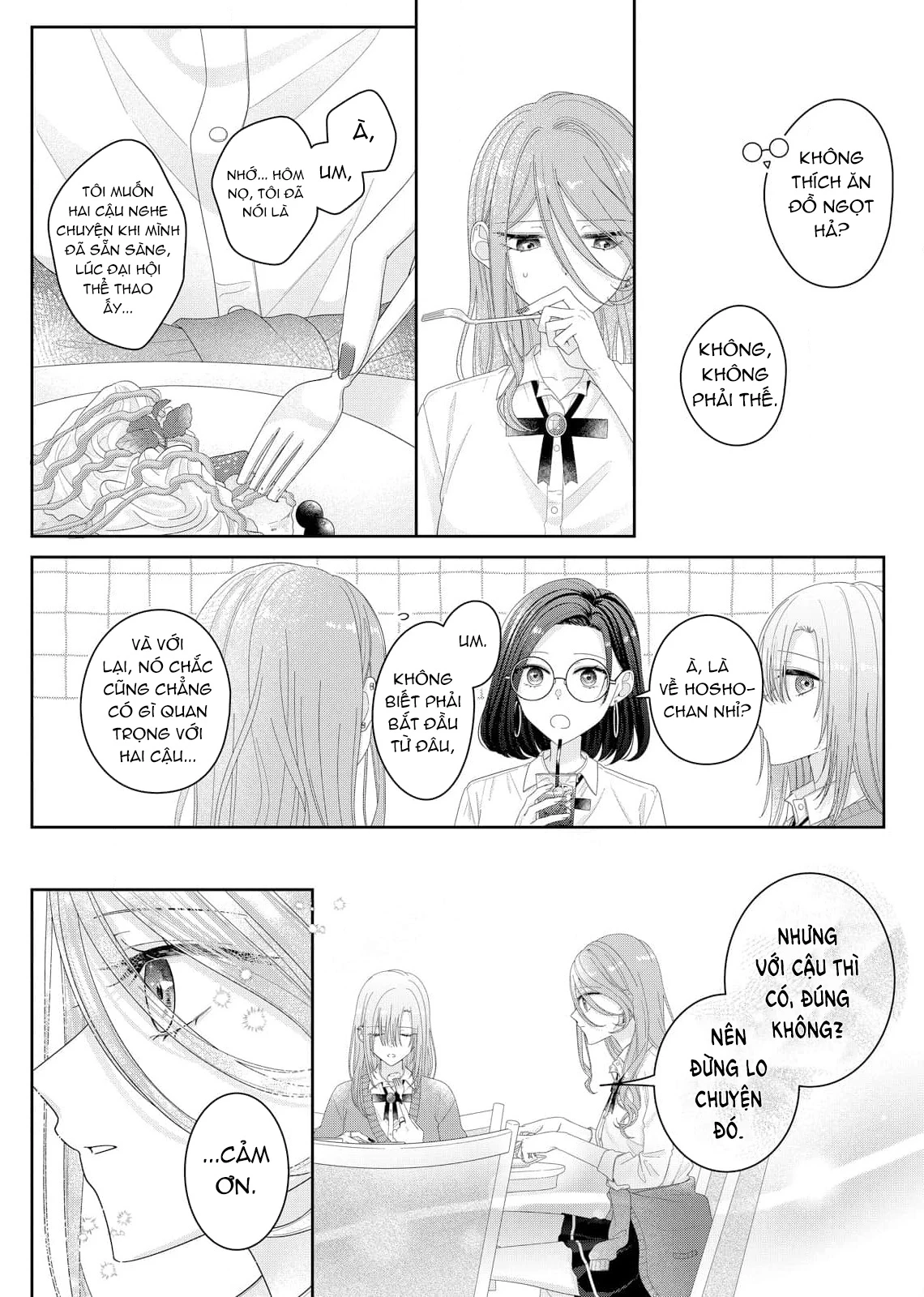 Tương Tư Trong đêm Vì Em Chapter 21 - 7