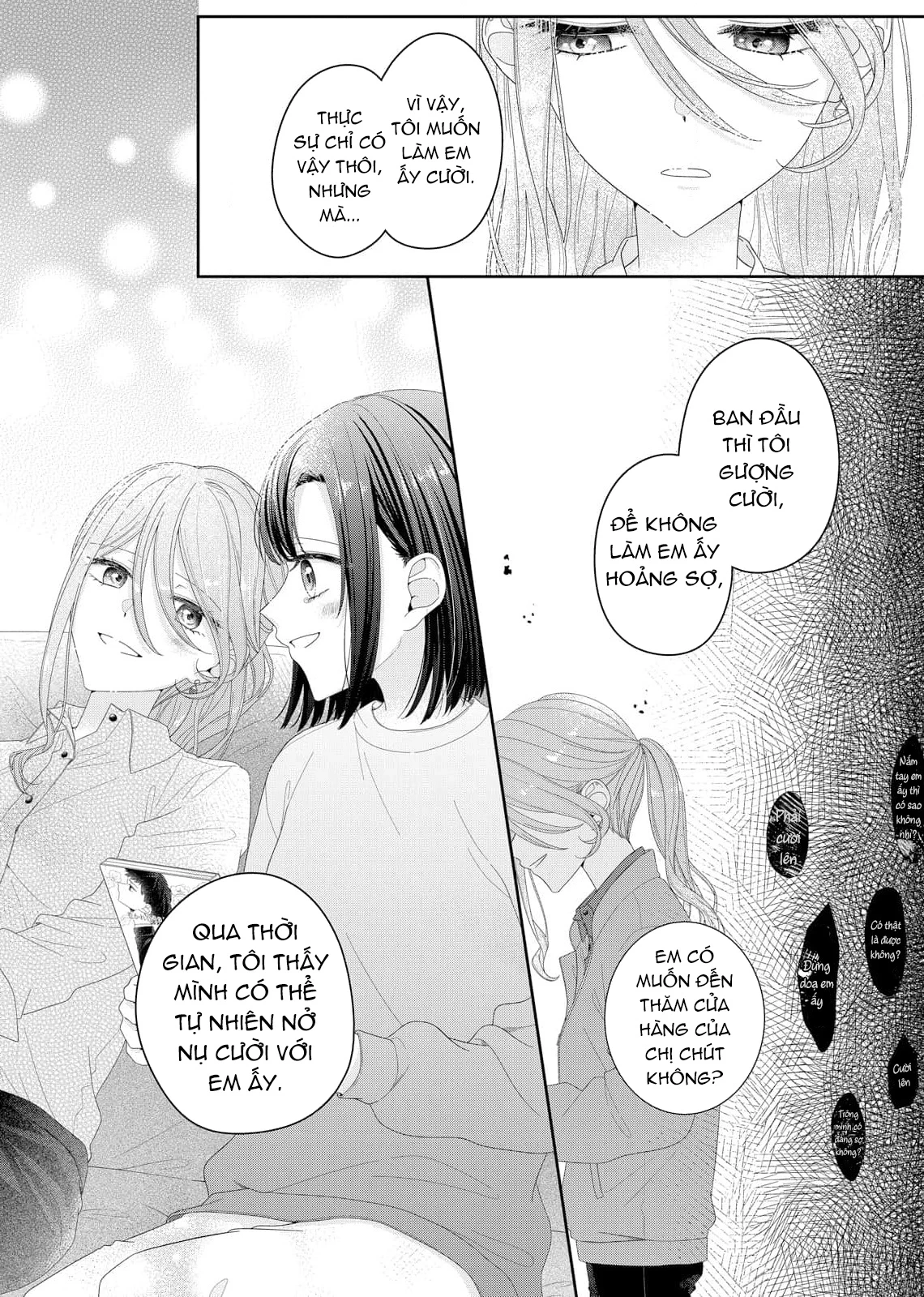 Tương Tư Trong đêm Vì Em Chapter 21 - 9