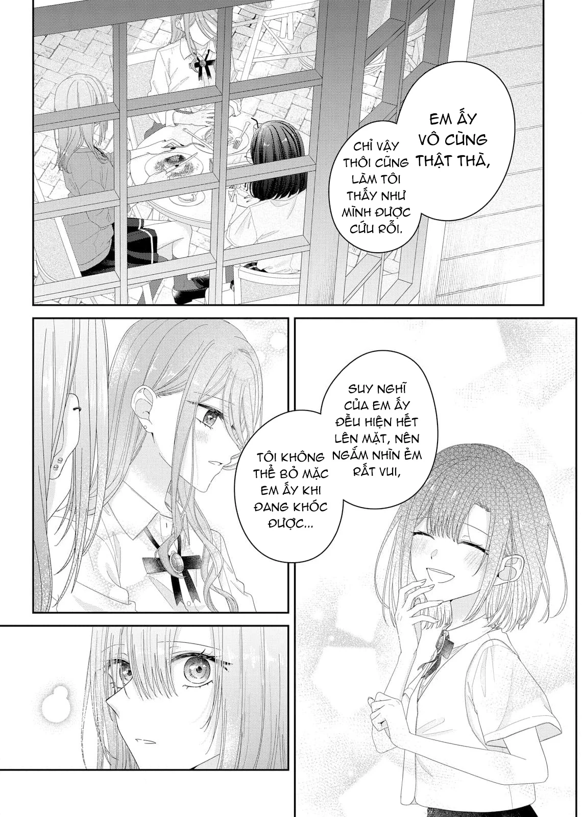 Tương Tư Trong đêm Vì Em Chapter 21 - 10