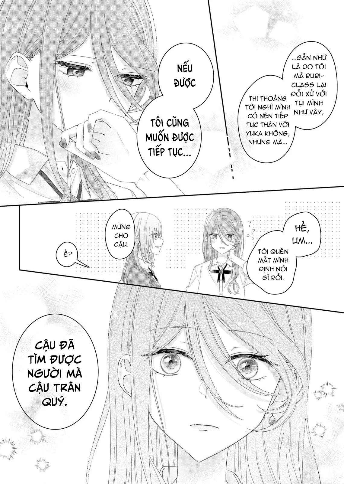 Tương Tư Trong đêm Vì Em Chapter 21 - 11