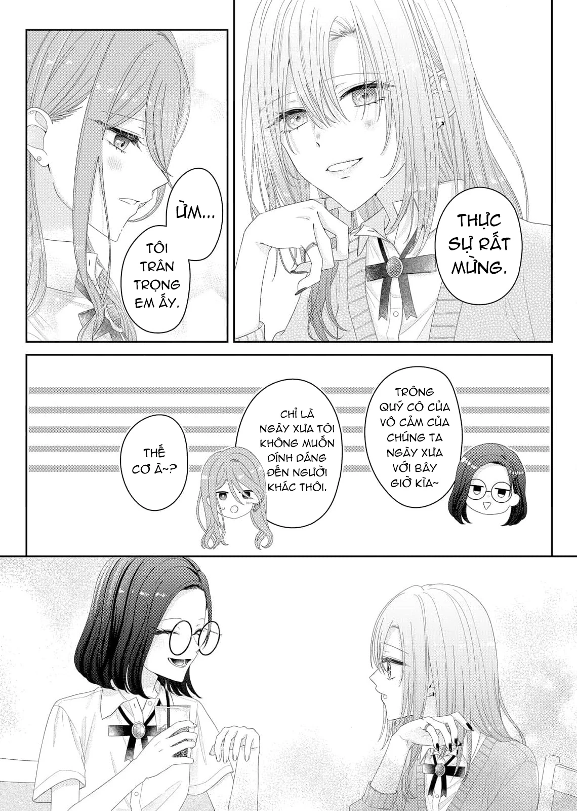 Tương Tư Trong đêm Vì Em Chapter 21 - 12