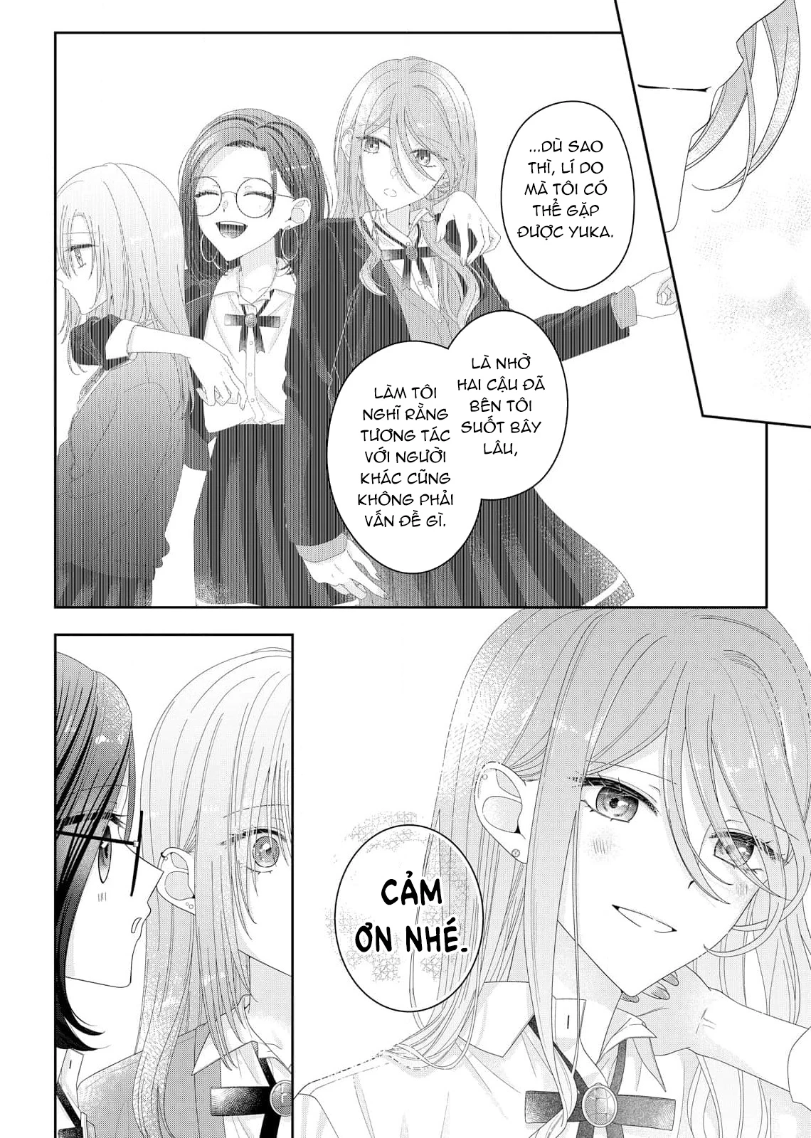 Tương Tư Trong đêm Vì Em Chapter 21 - 13