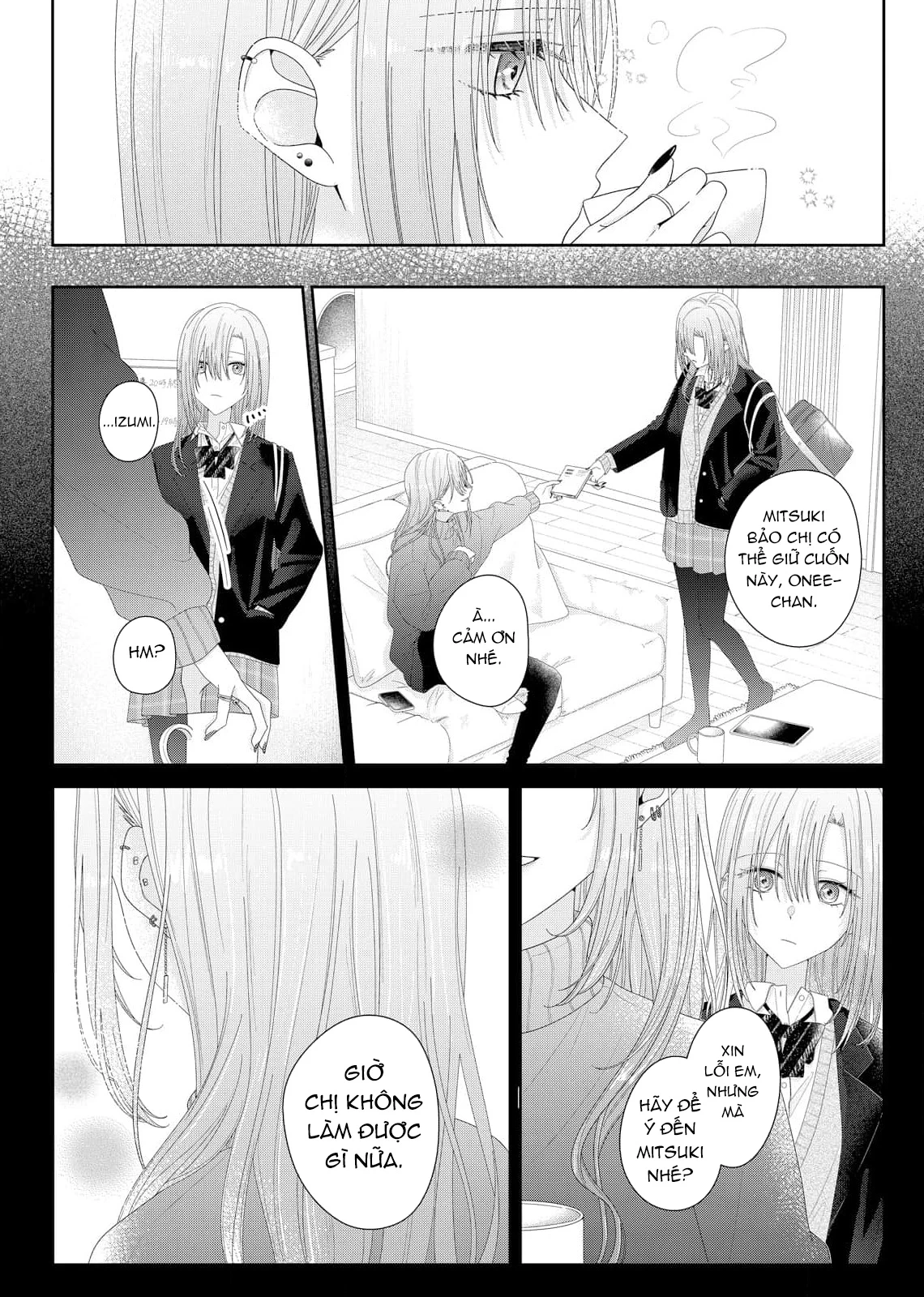 Tương Tư Trong đêm Vì Em Chapter 21 - 15