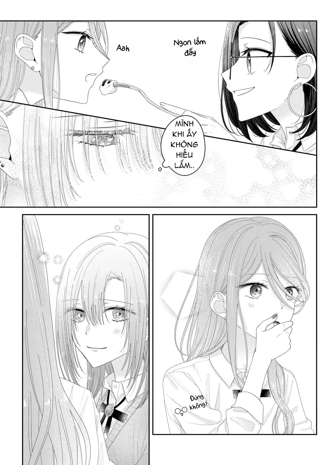 Tương Tư Trong đêm Vì Em Chapter 21 - 16