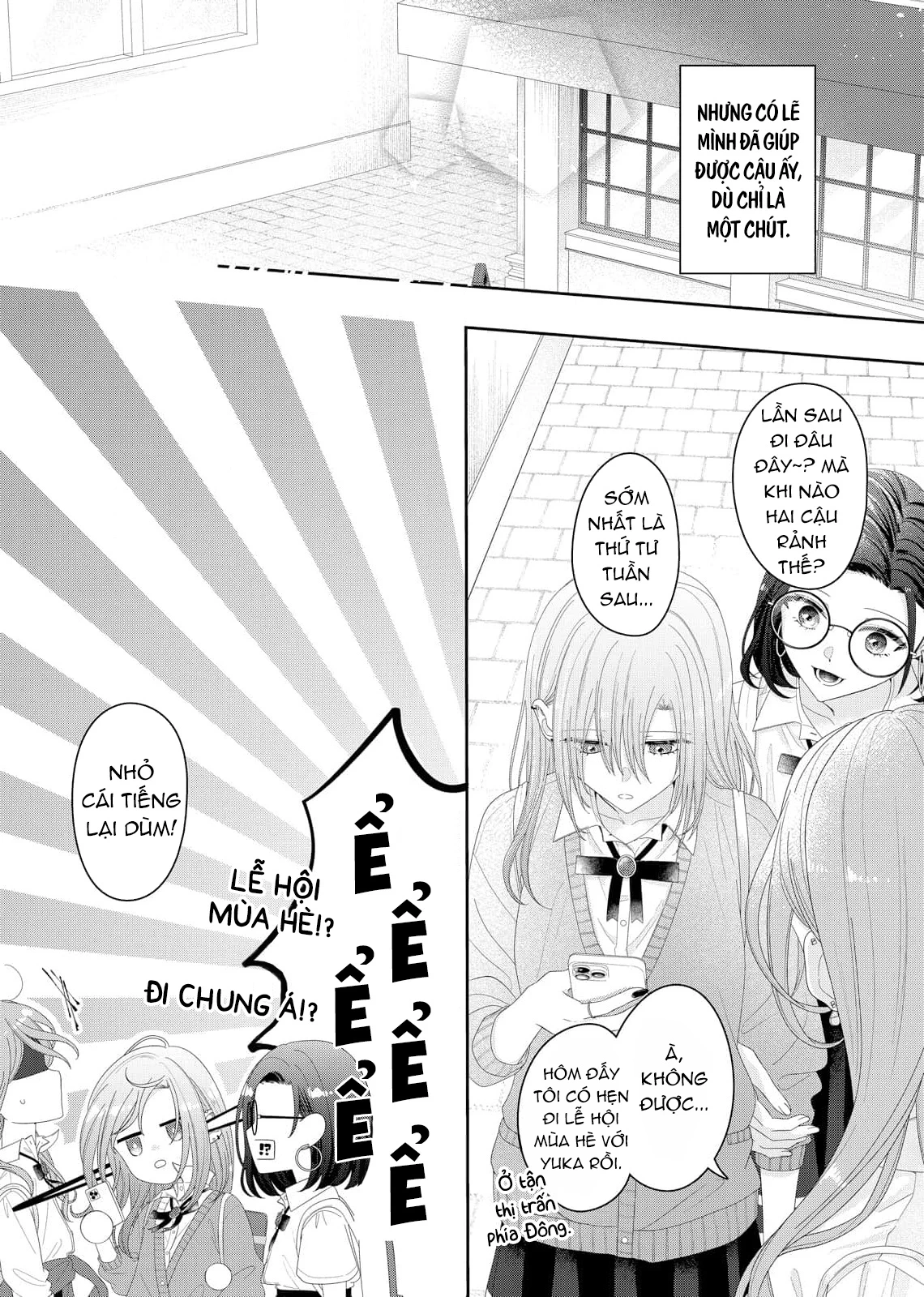 Tương Tư Trong đêm Vì Em Chapter 21 - 17