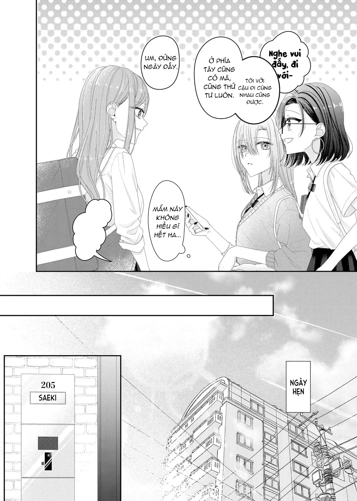 Tương Tư Trong đêm Vì Em Chapter 21 - 18